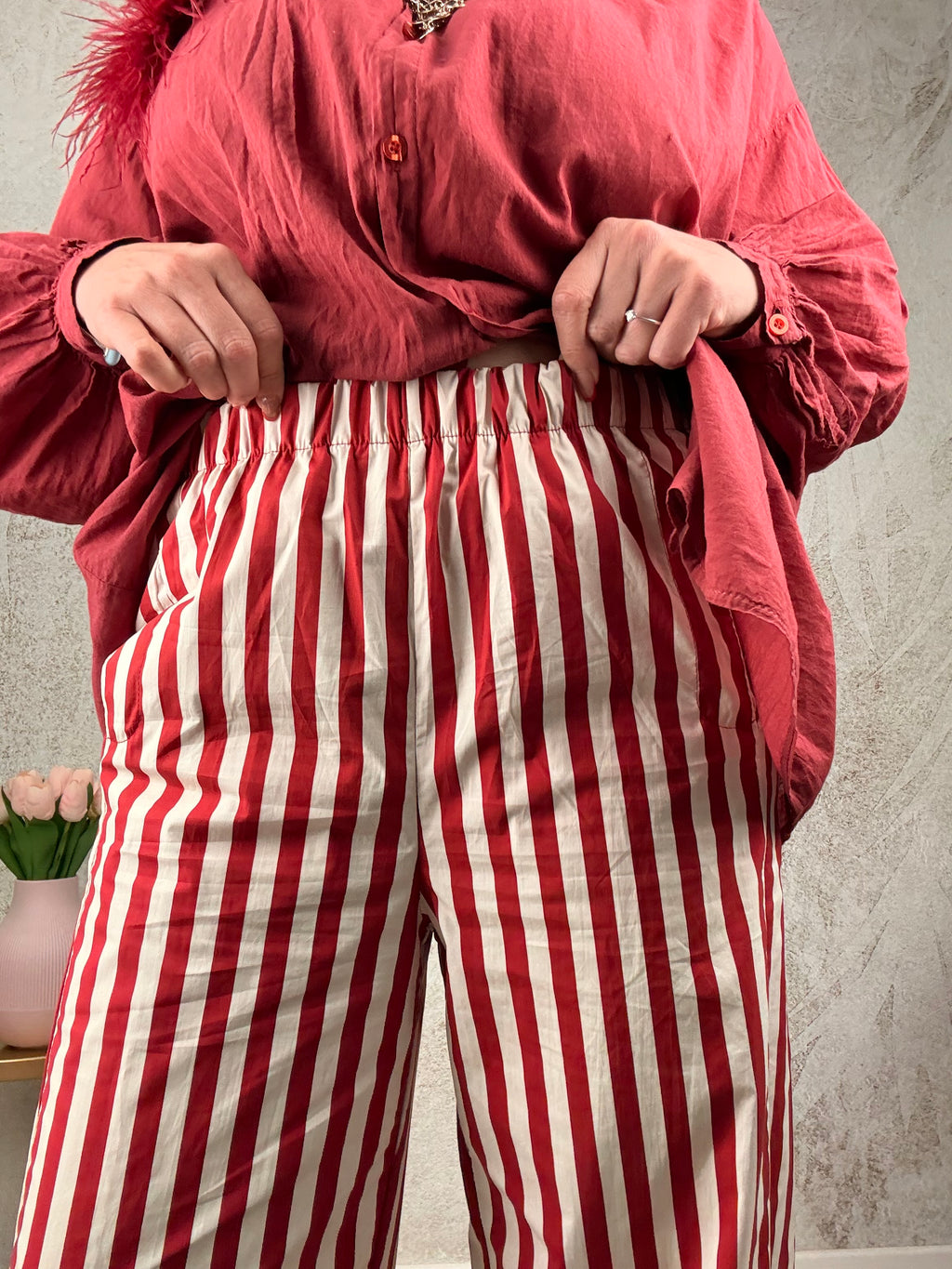 Pantalone Lampedusa