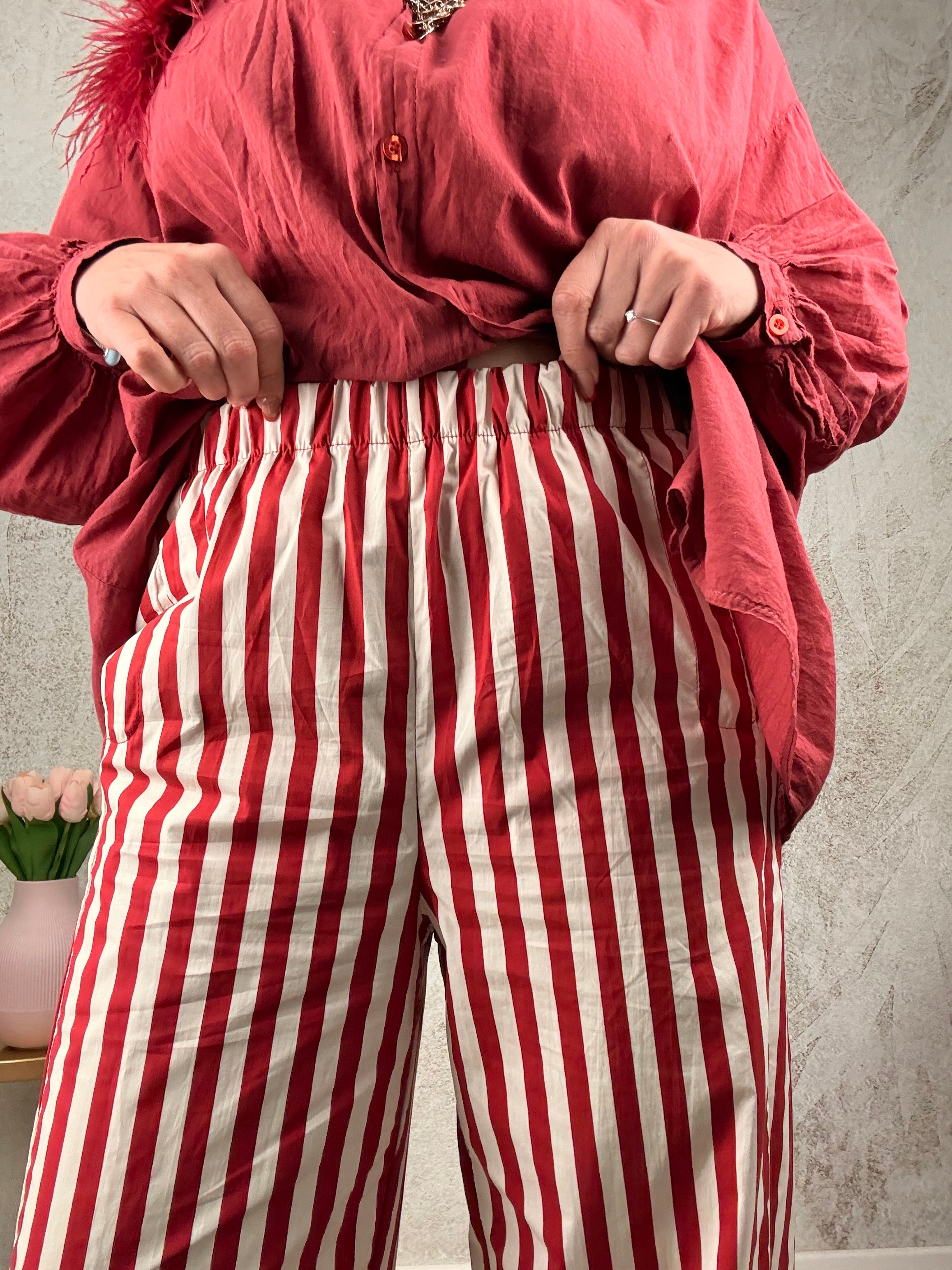 Pantalone Lampedusa