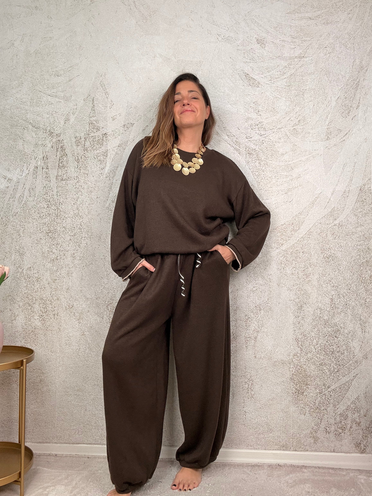 Blusa Isabella