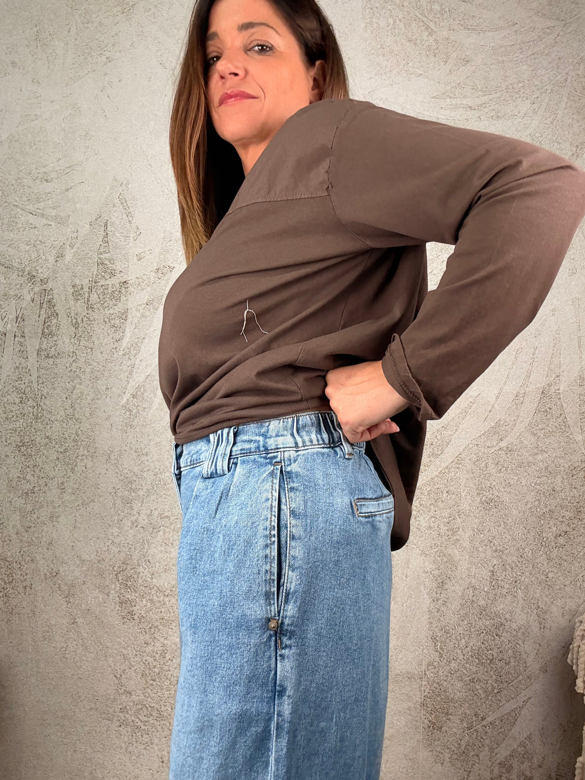 Jeans Tecla