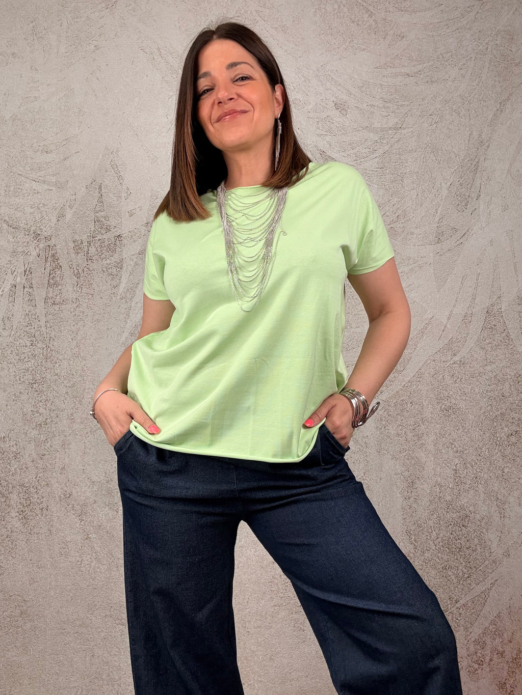 T-shirt Basic