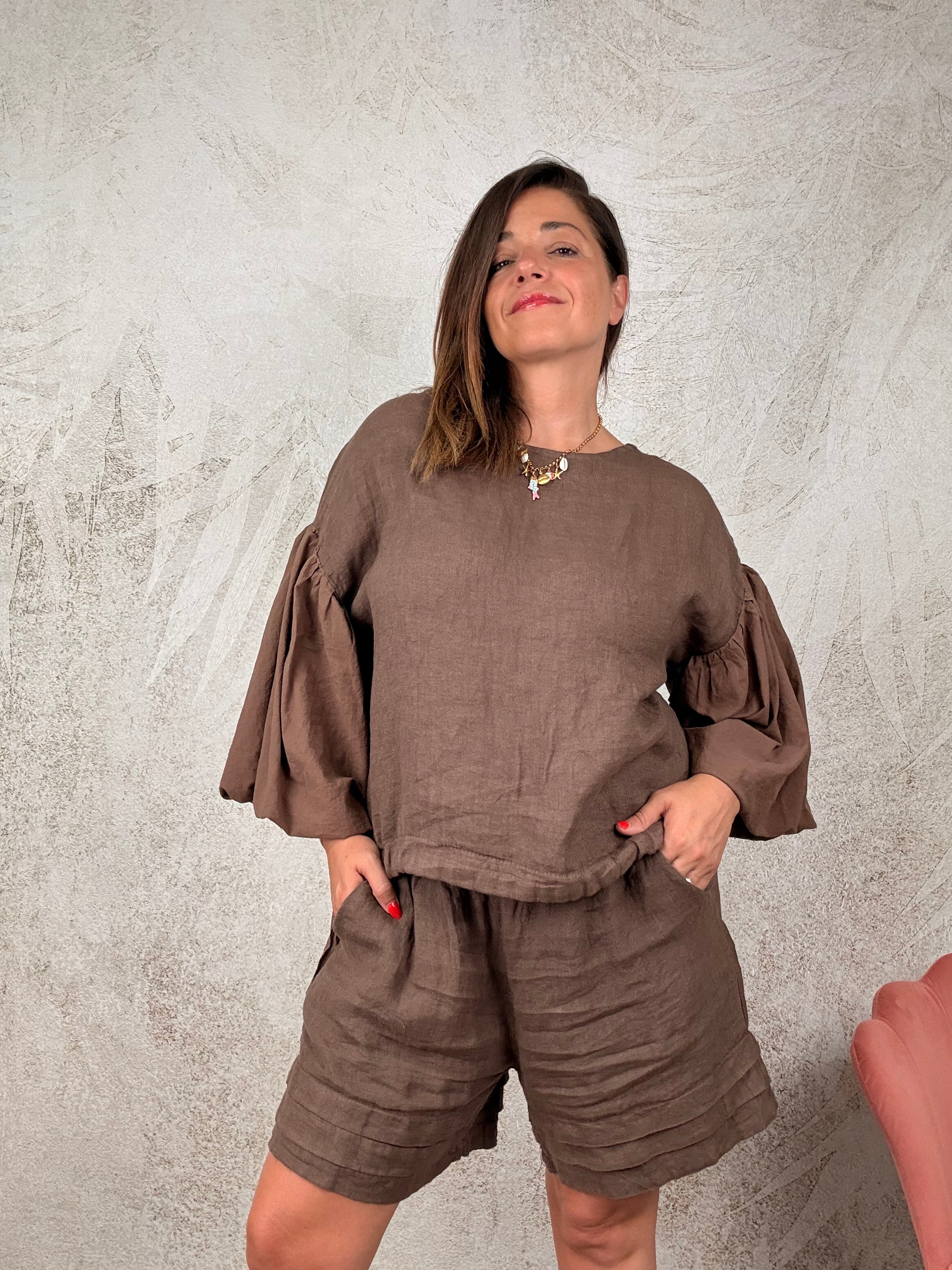 Blusa Claire