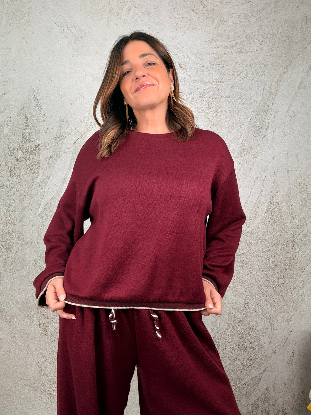 Blusa Isabella
