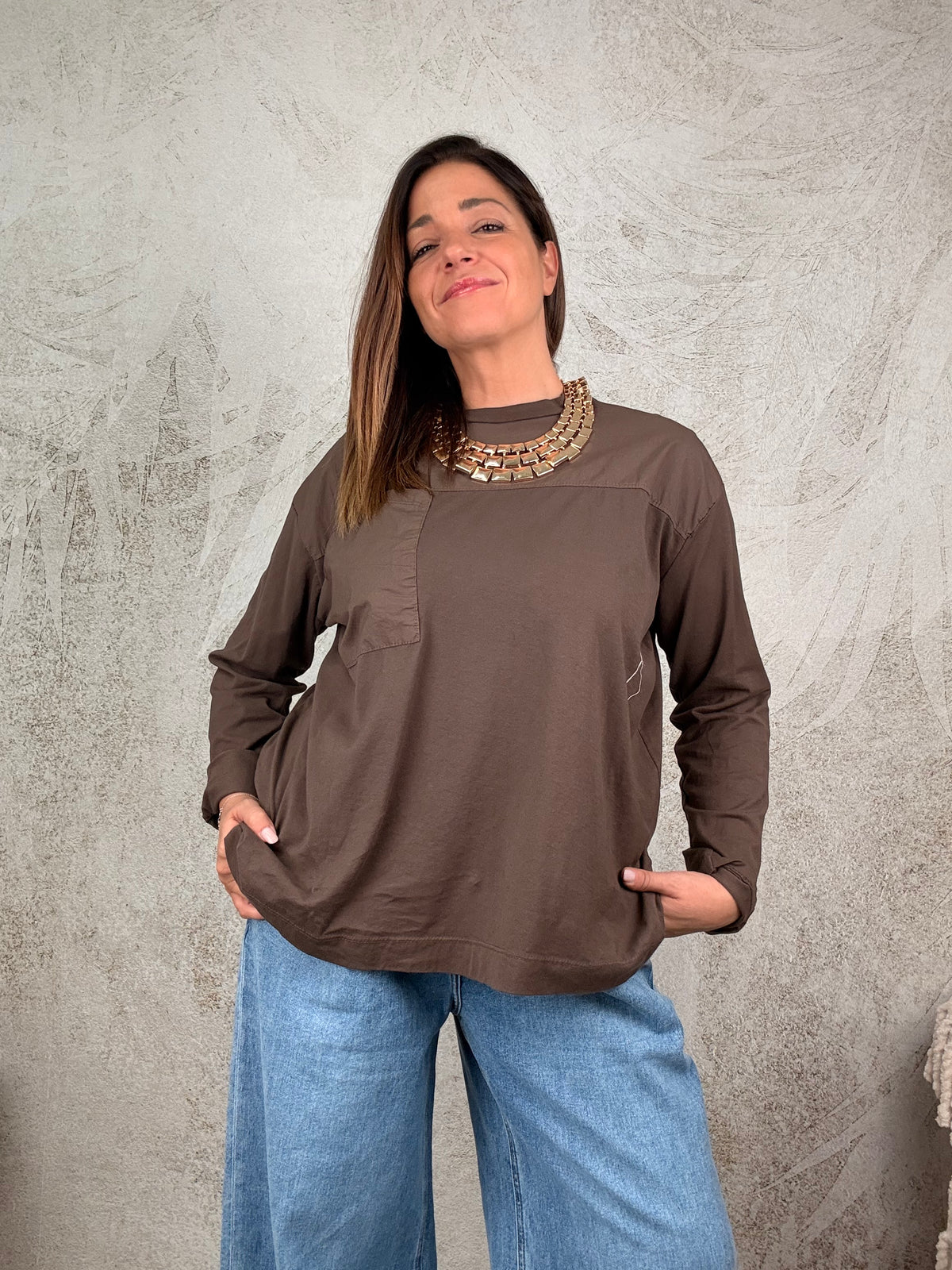 T-shirt Olimpia