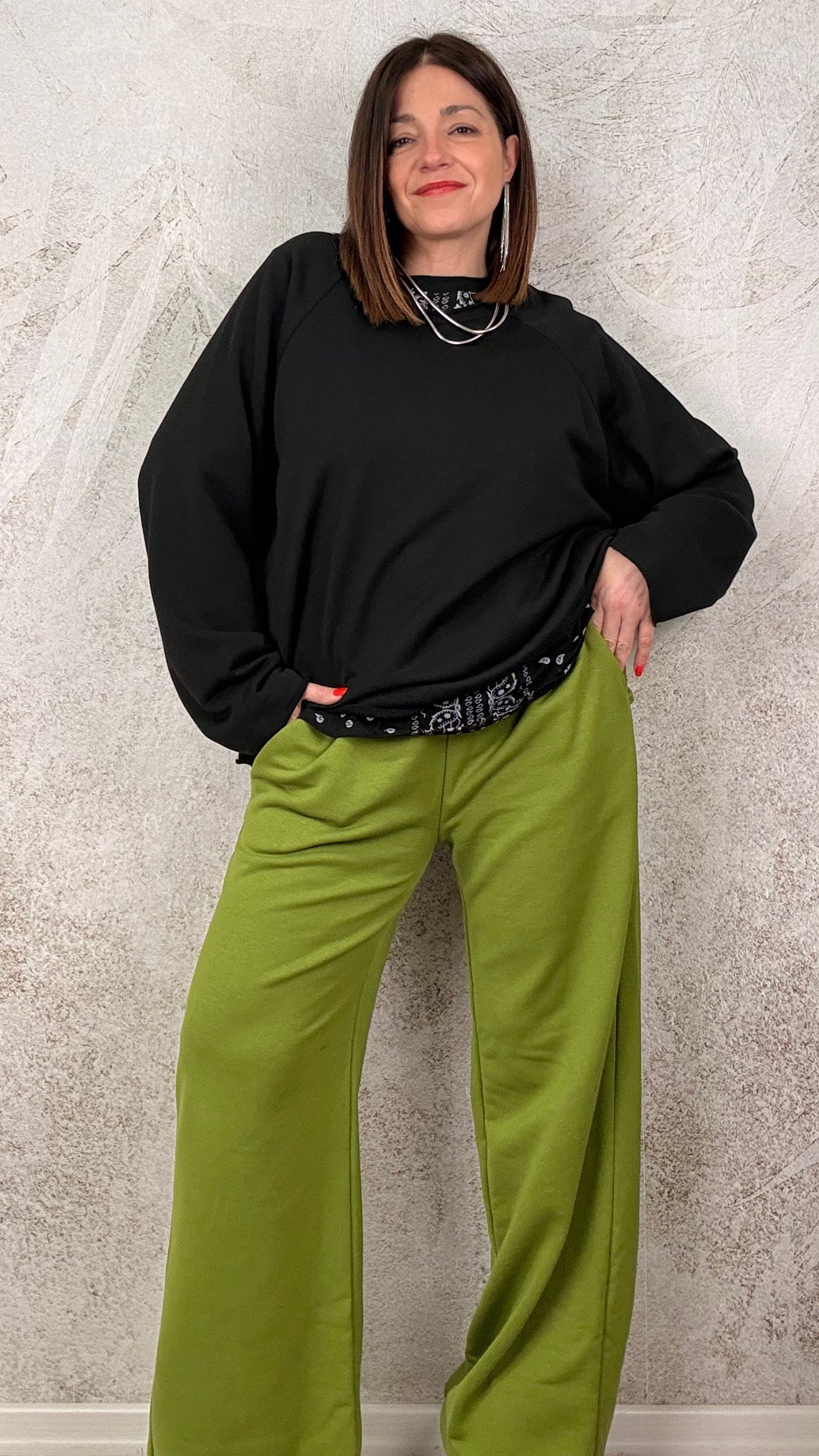 Pantalone Morgana