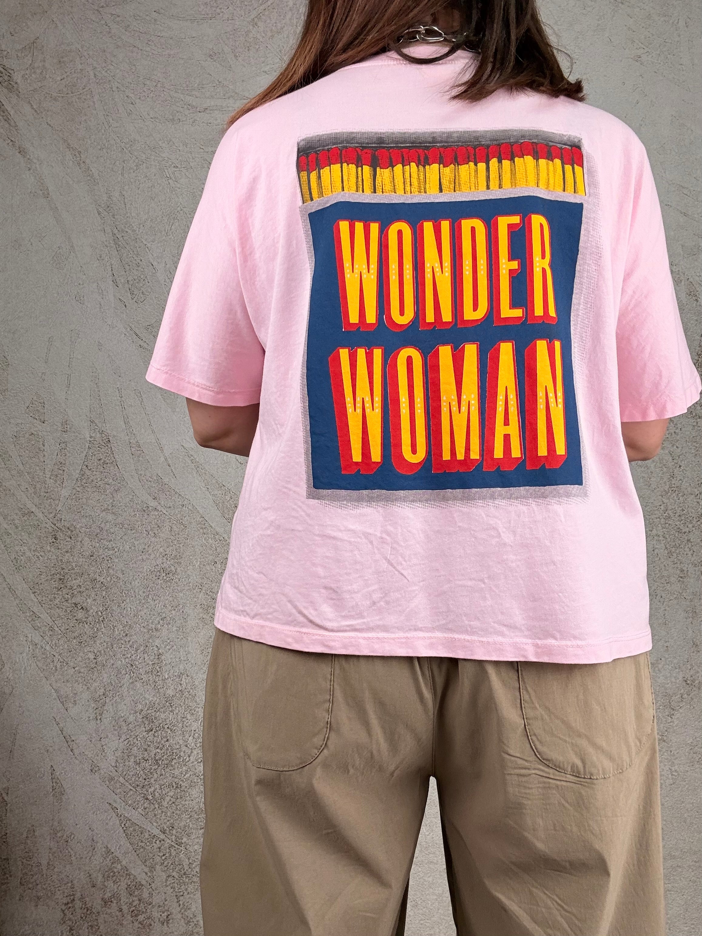 T-shirt Wonder Woman