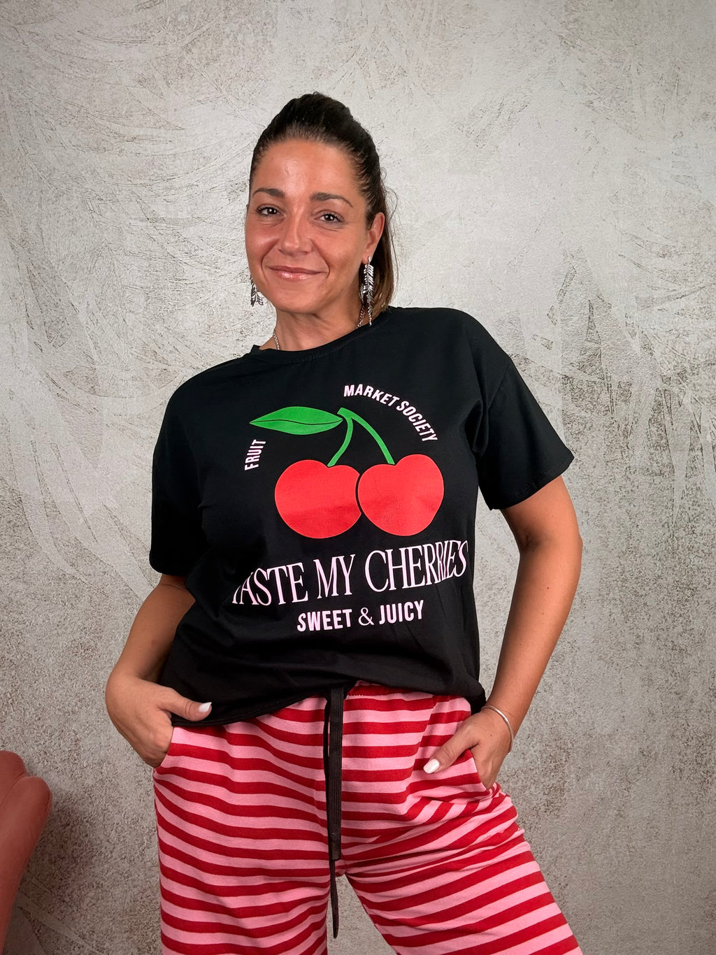 T-shirt Cherry