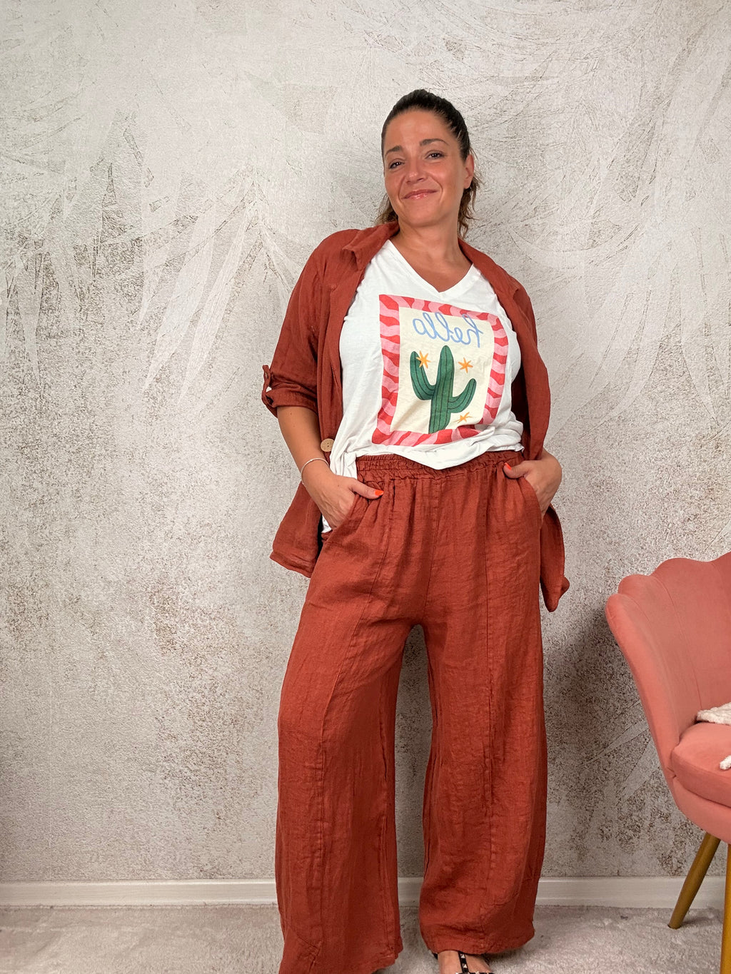 Pantalone Vanessa
