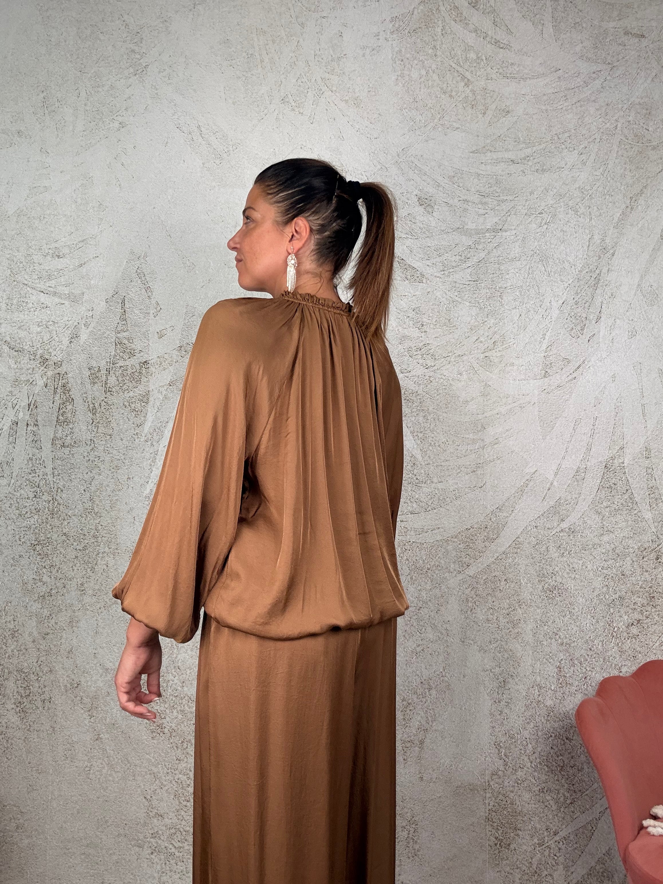 Blusa Asia