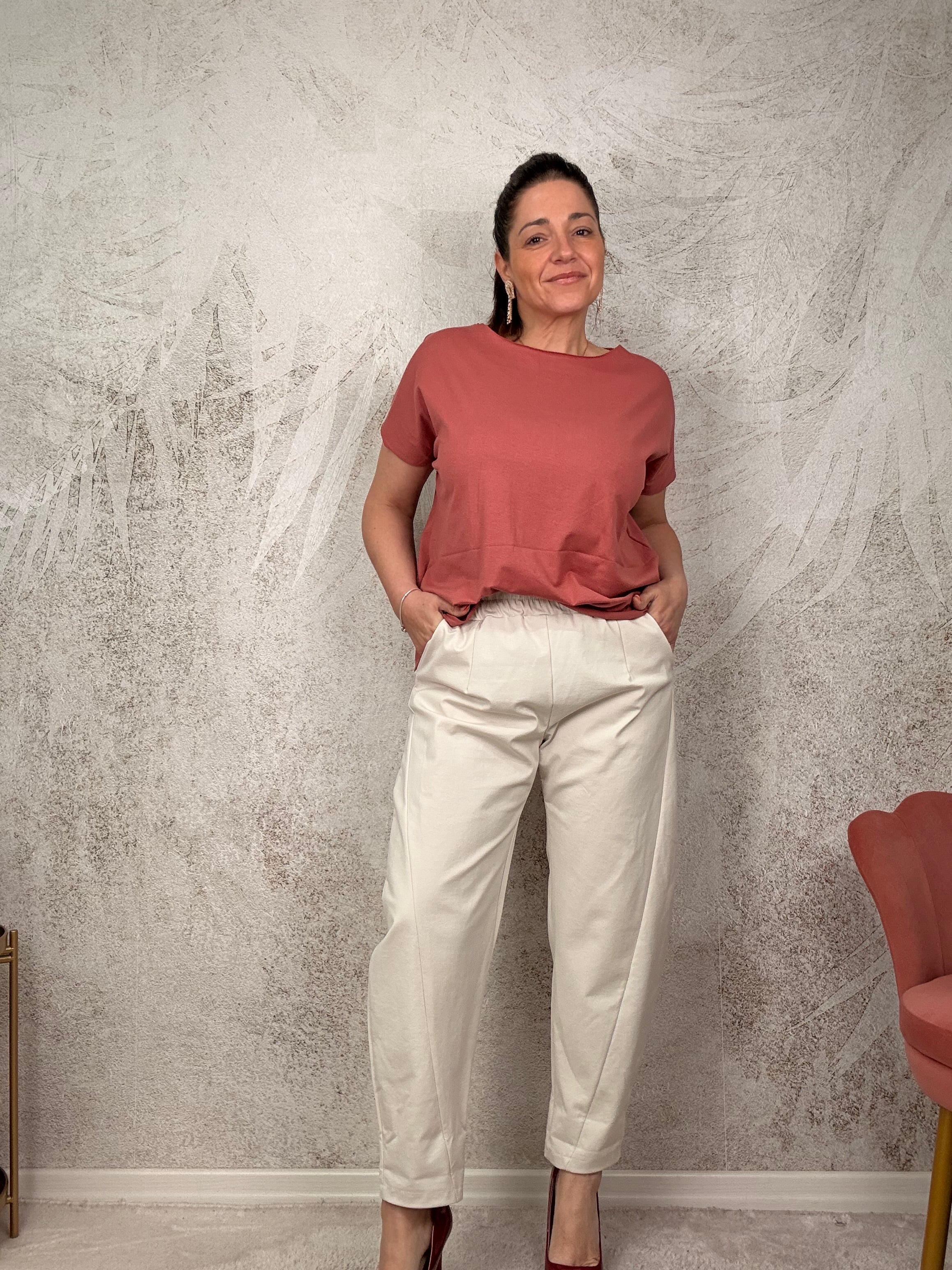 Pantalone Ginevra