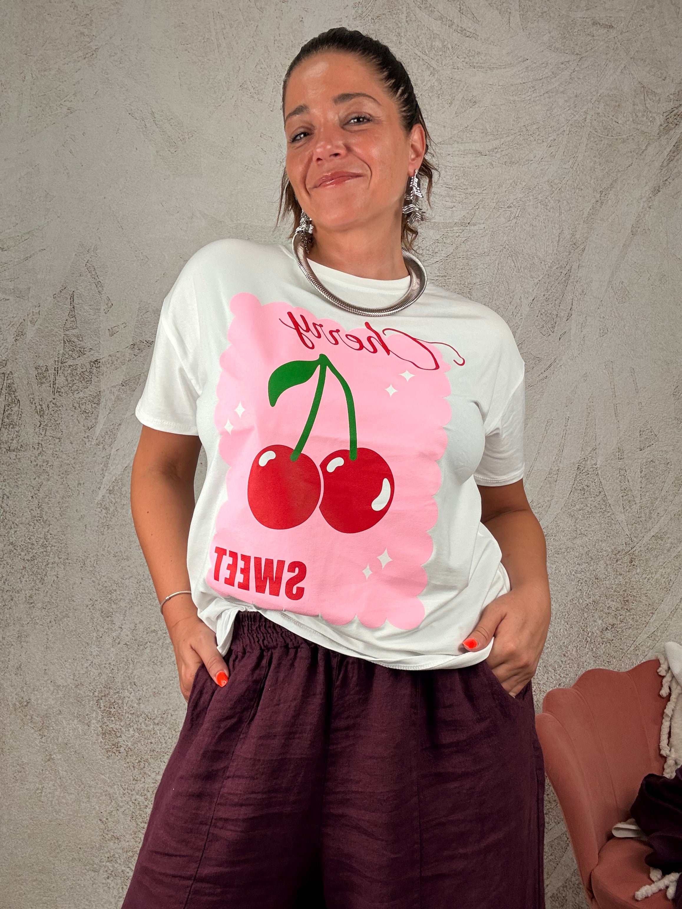 T-shirt Cherry