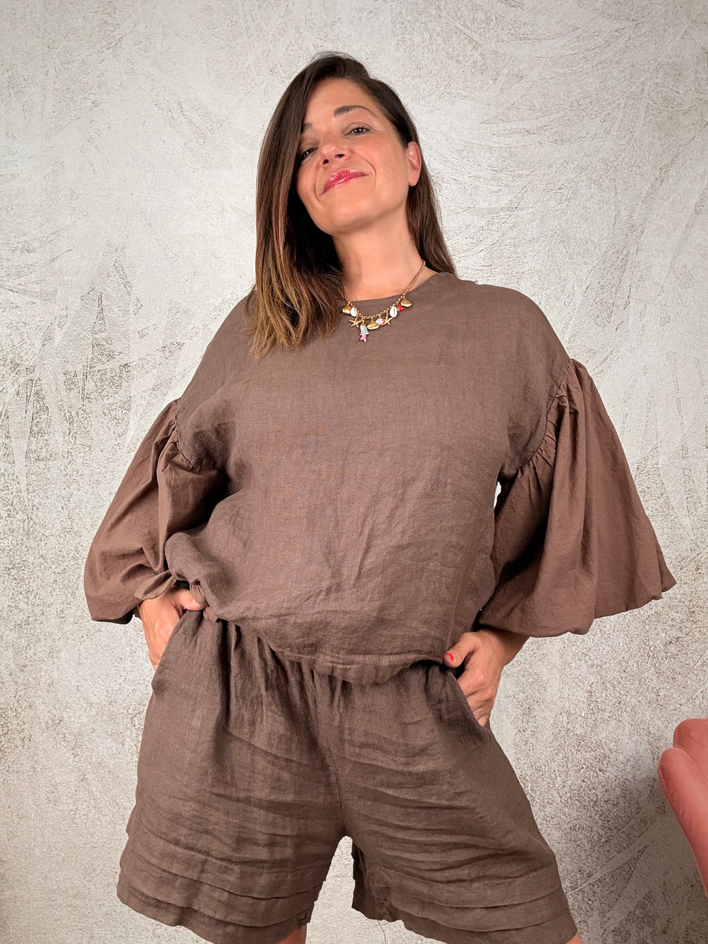 Blusa Claire