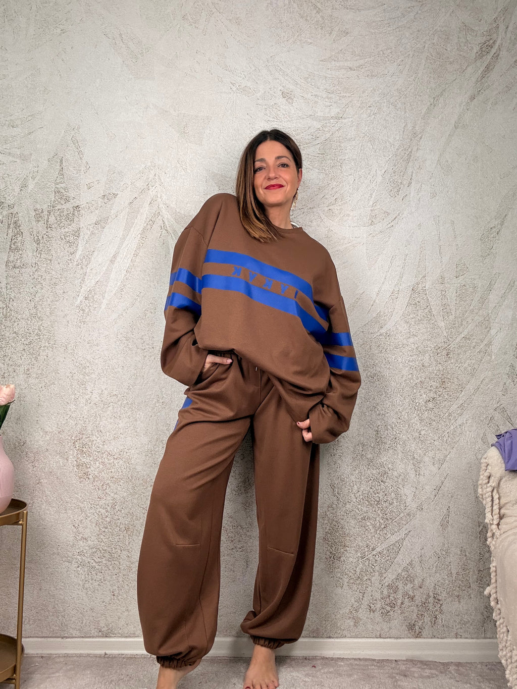 Pantalone Intesa