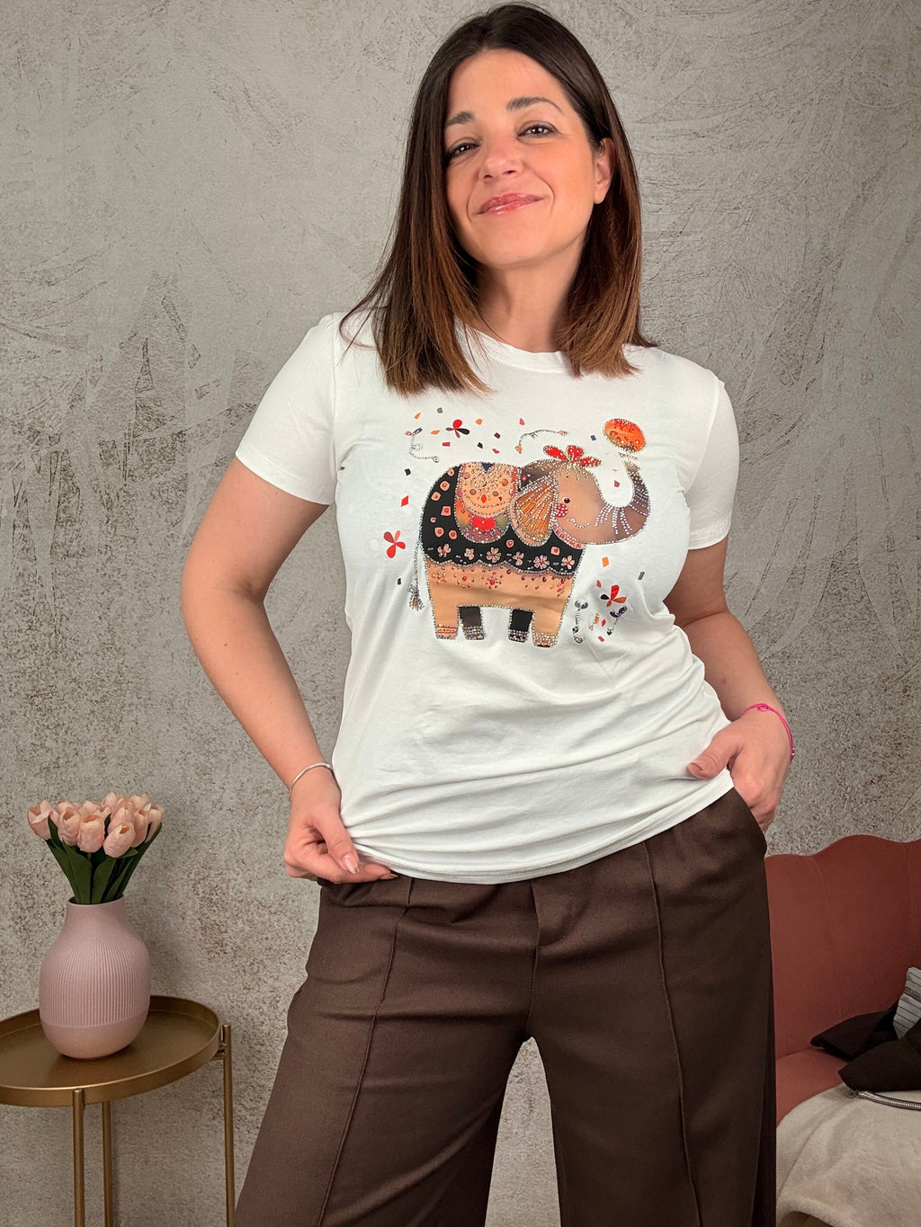 T-shirt Mali