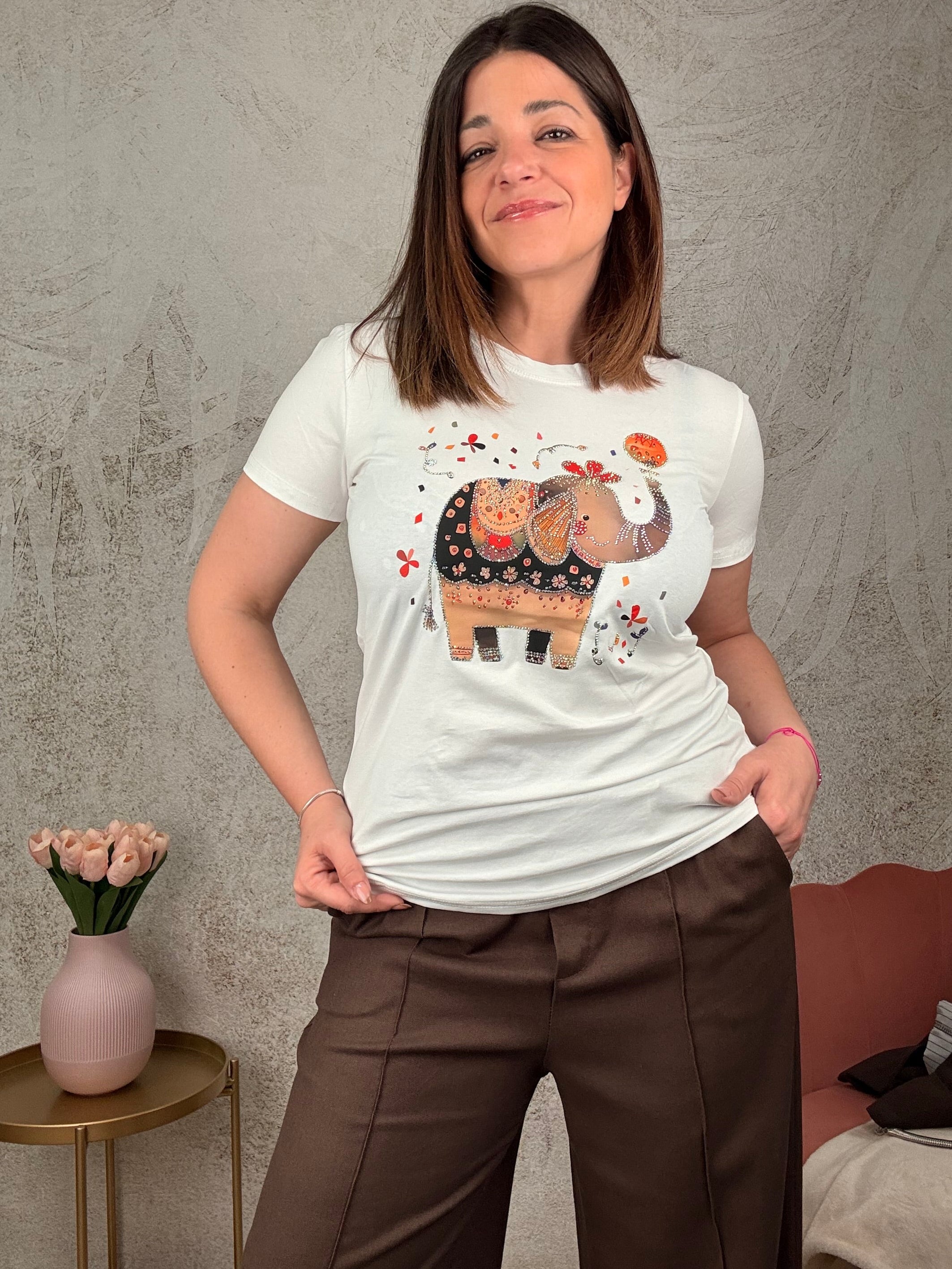 T-shirt Mali