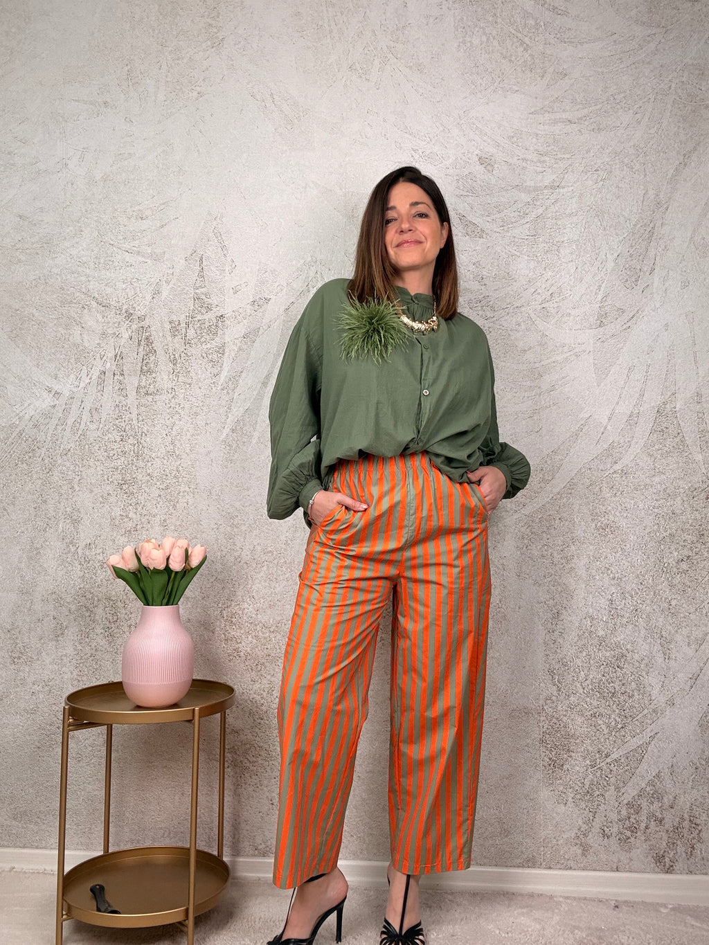 Pantalone Lampedusa