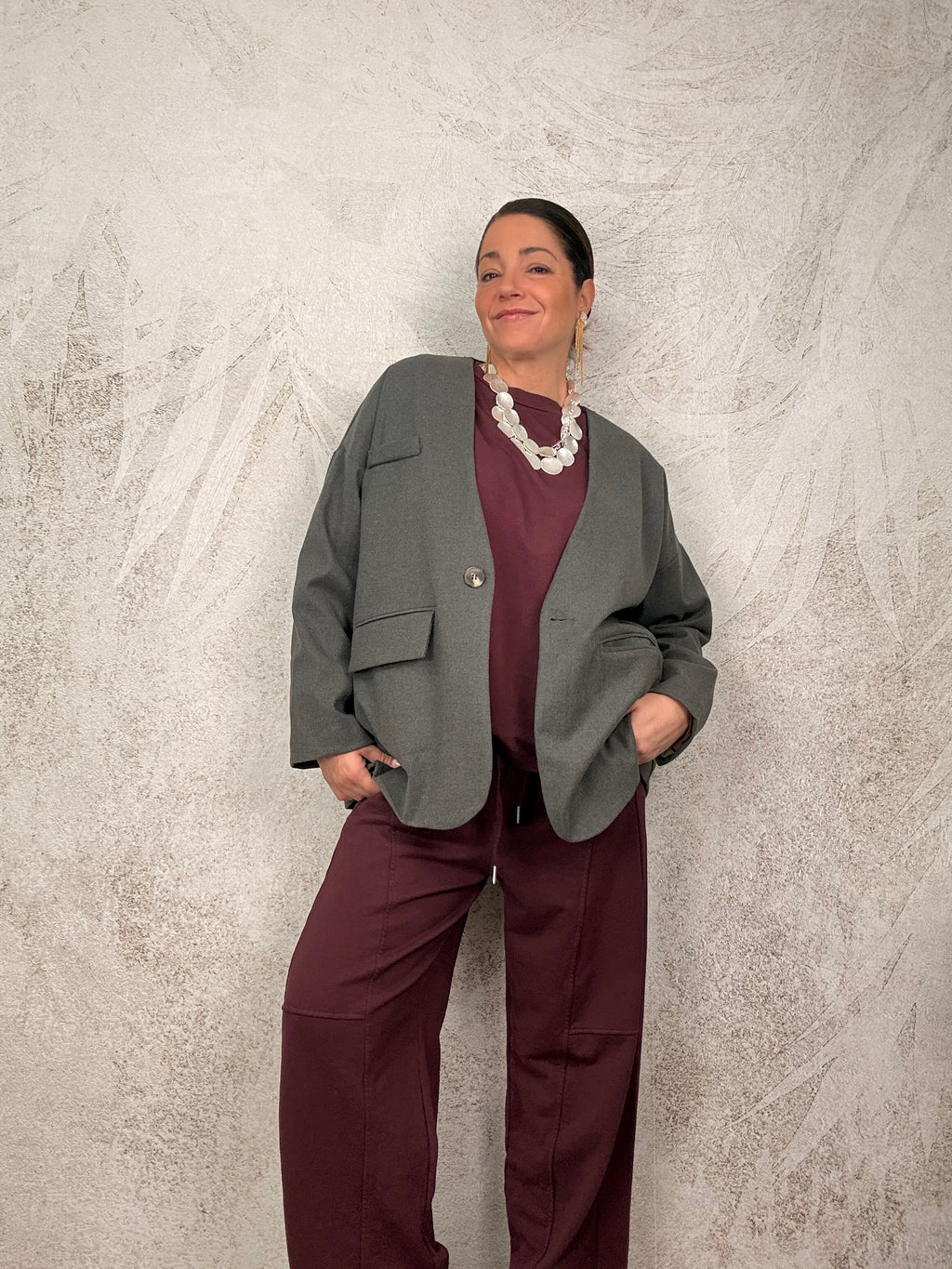 Blazer Lavinia