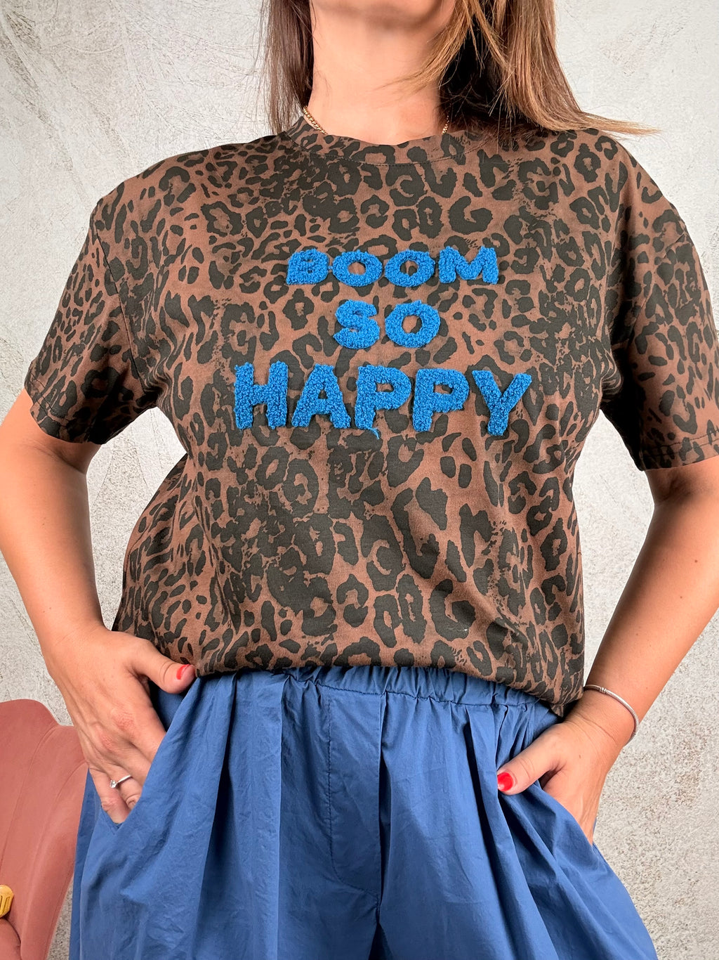 T-shirt Boomer
