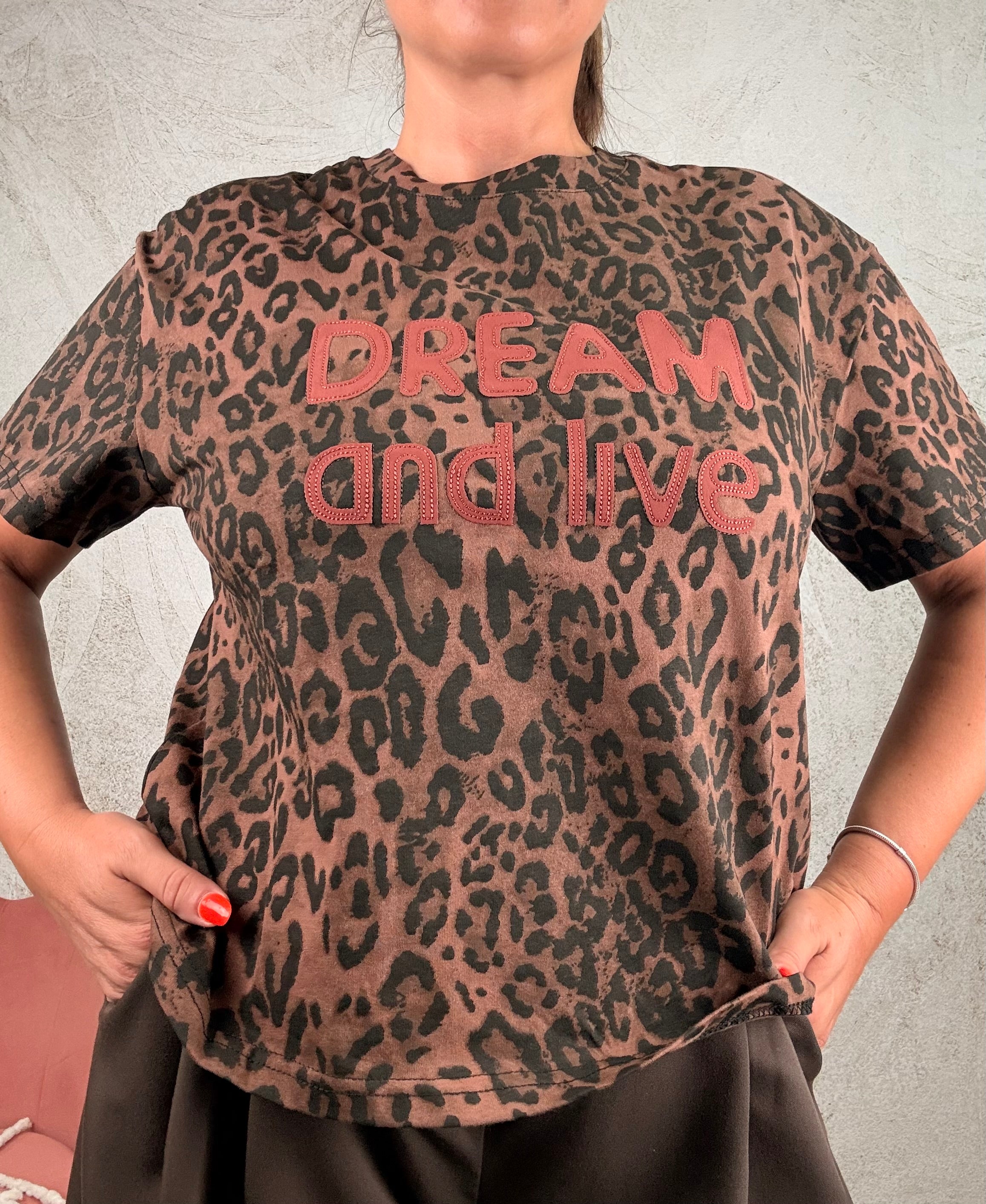 T-shirt Dream