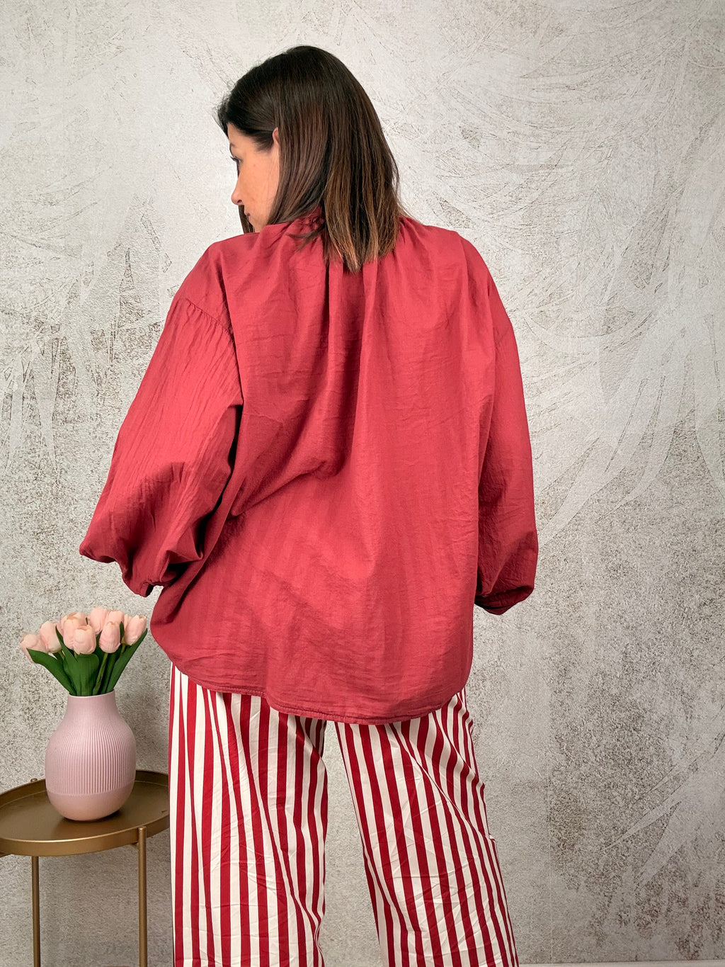 Camicia Capri