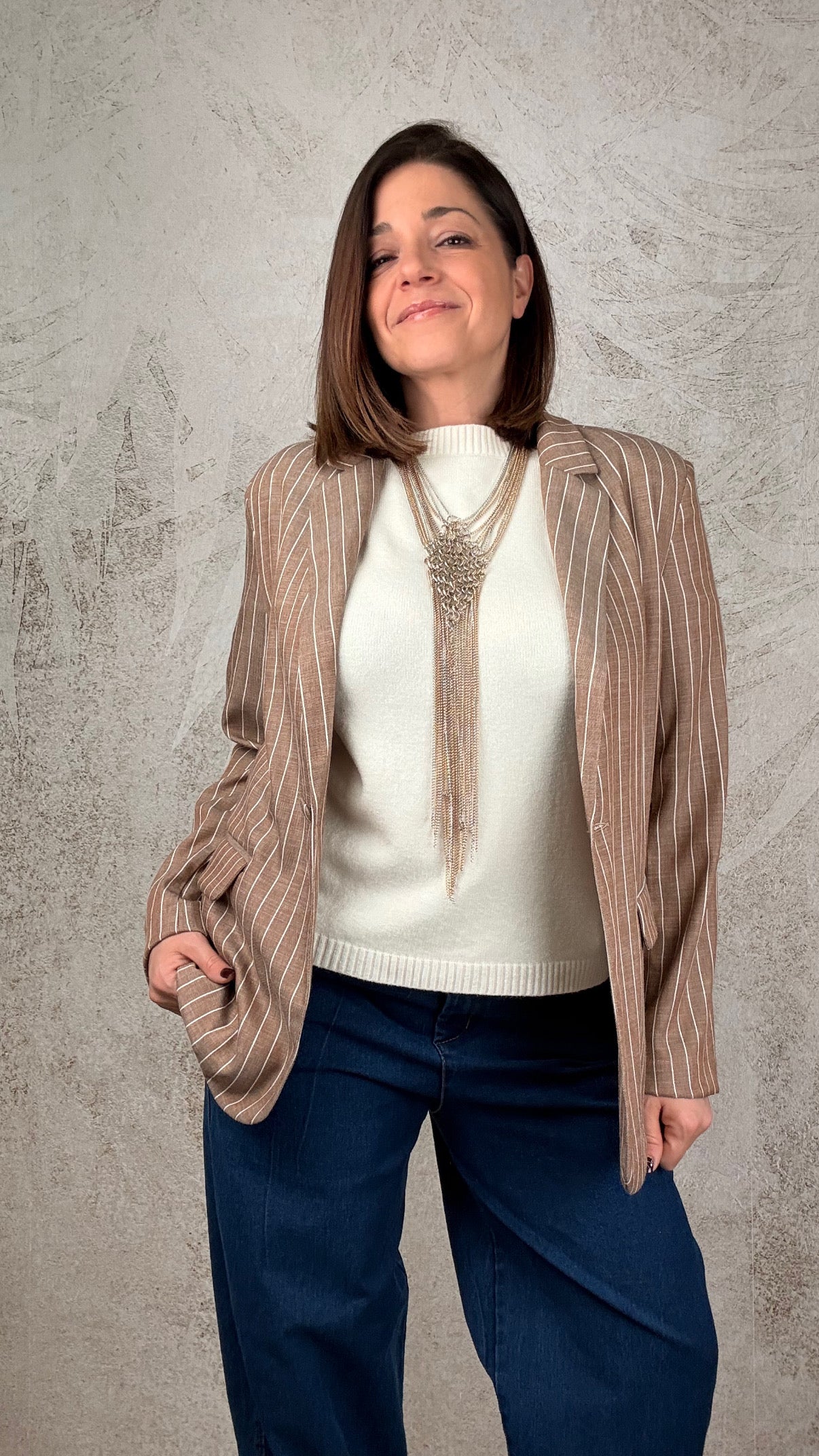 Blazer Katia