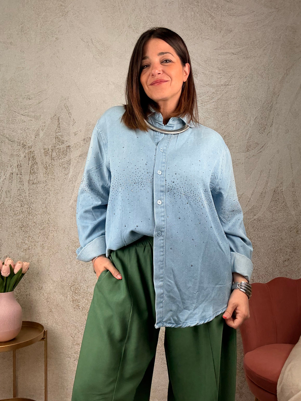 Camicia Stella