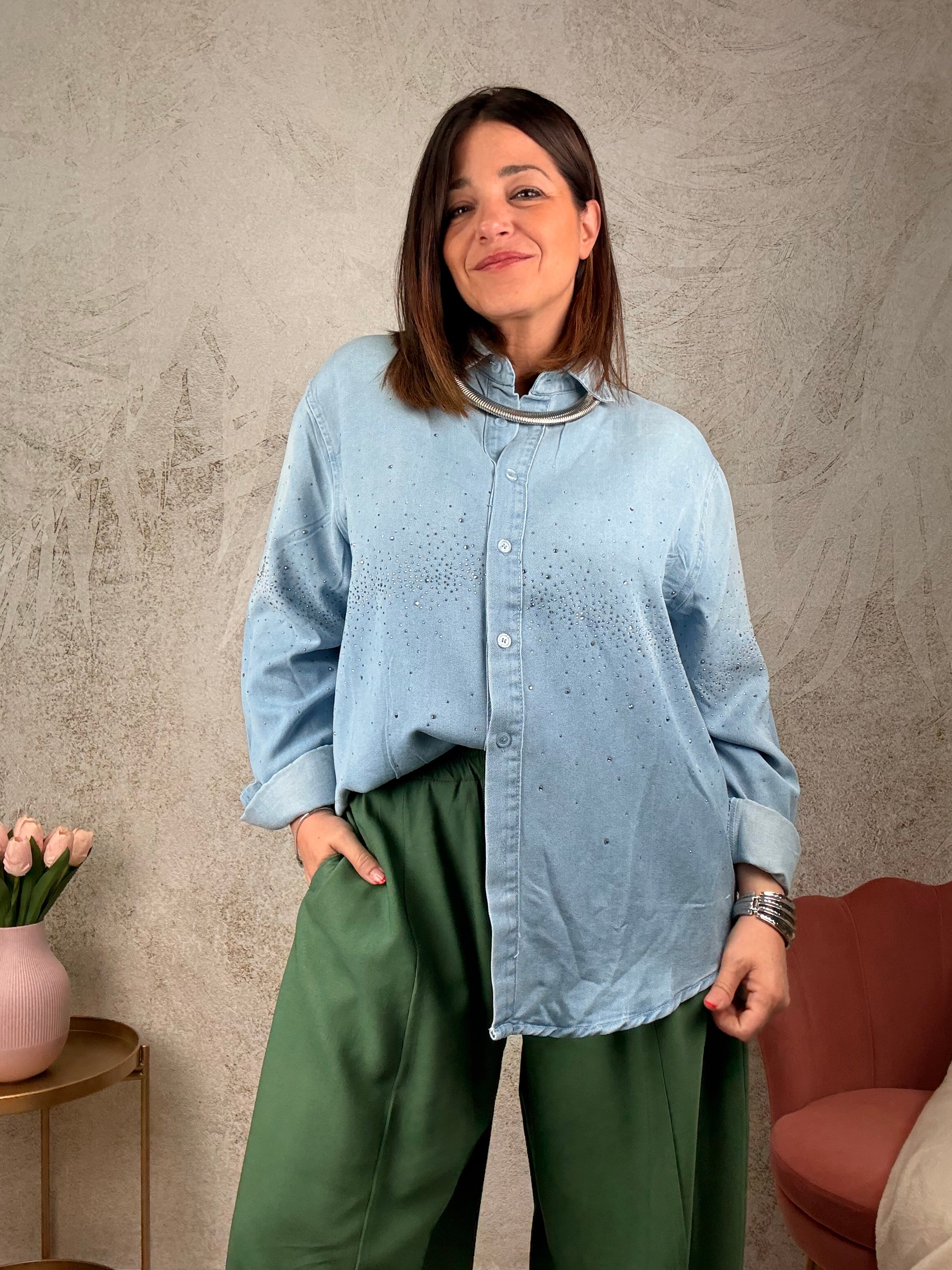 Camicia Stella