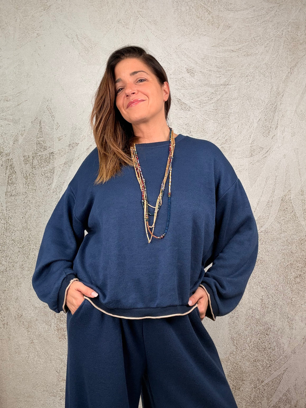 Blusa Isabella
