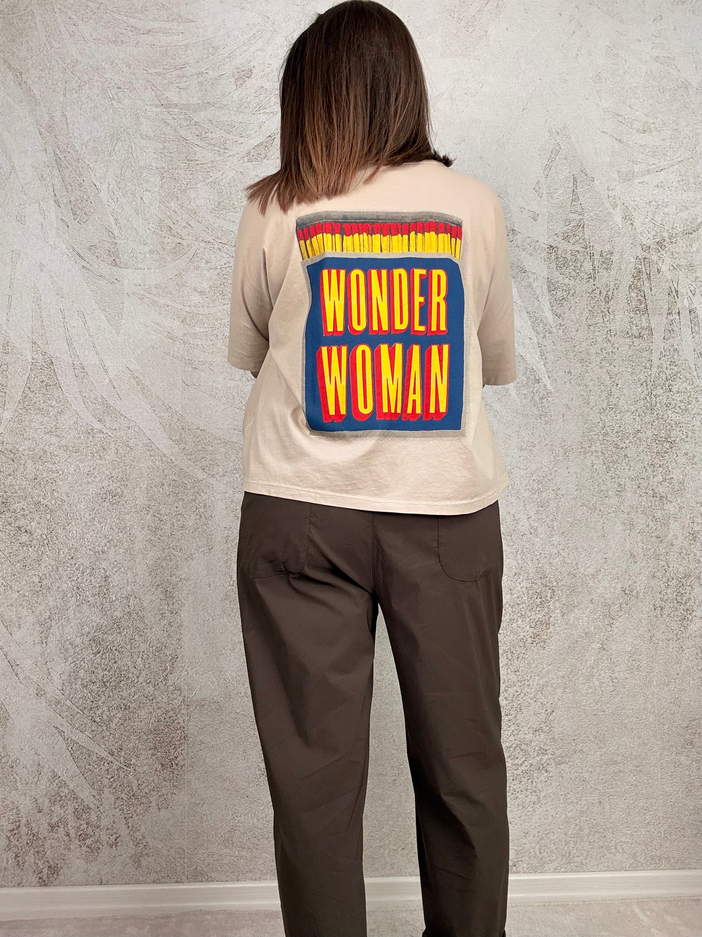 T-shirt Wonder Woman
