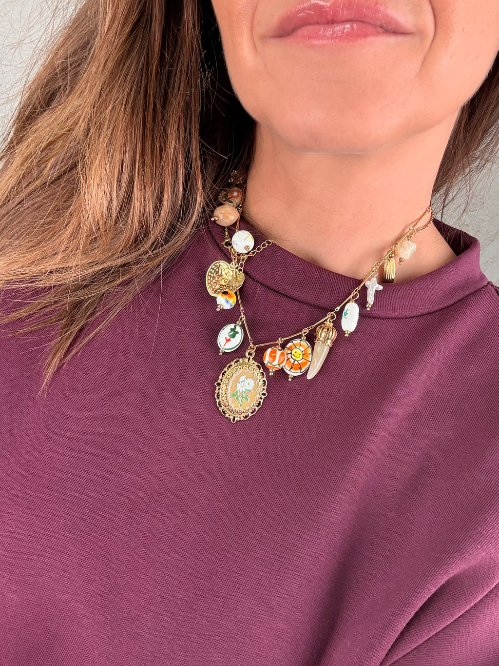 Collana Claudia