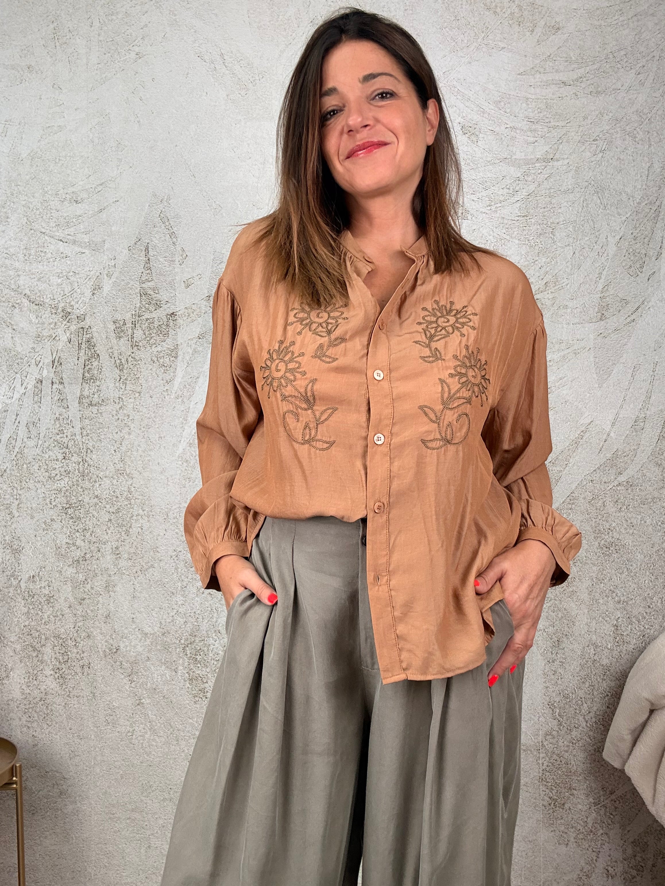 Camicia Nina