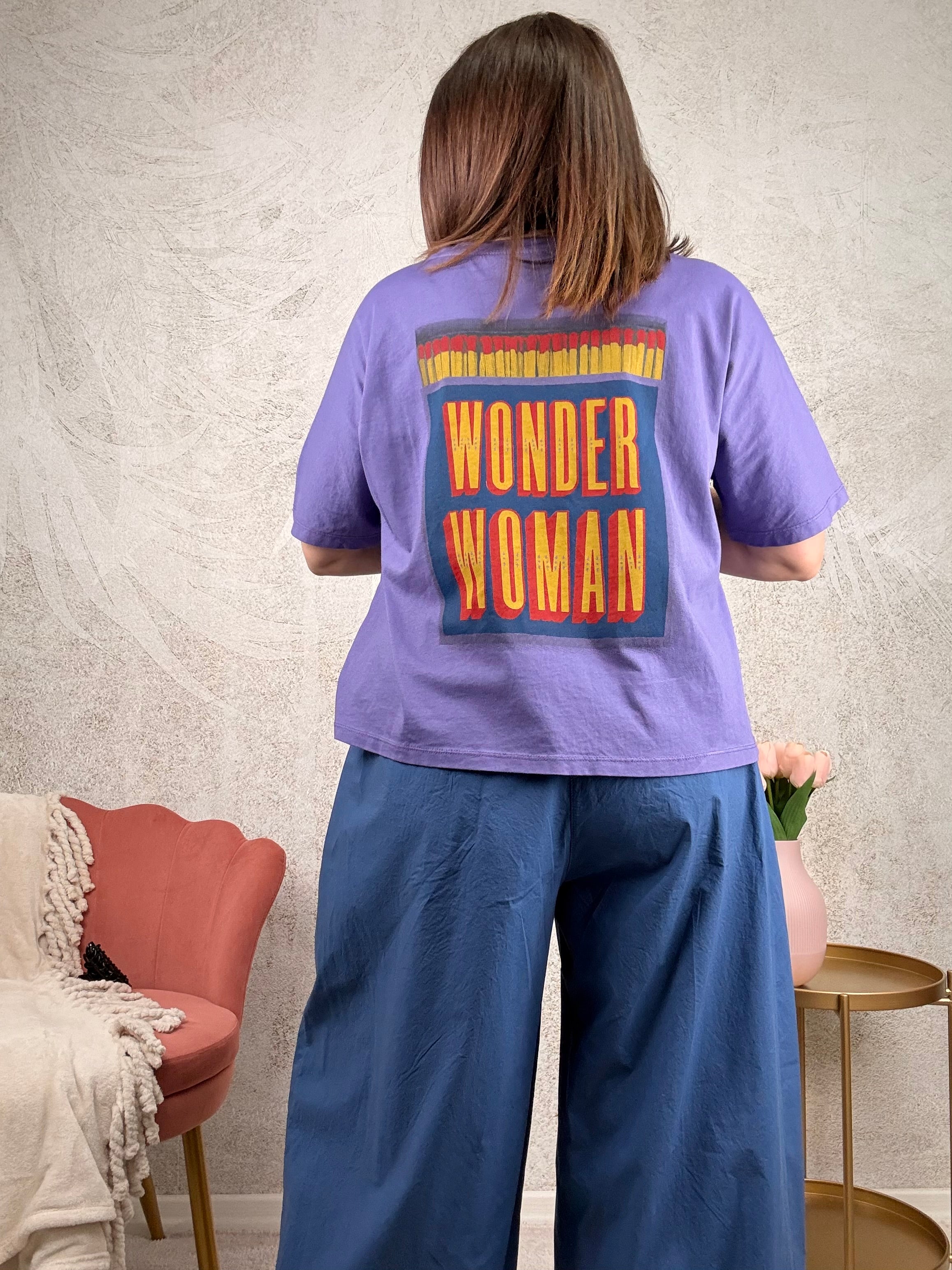 T-shirt Wonder Woman