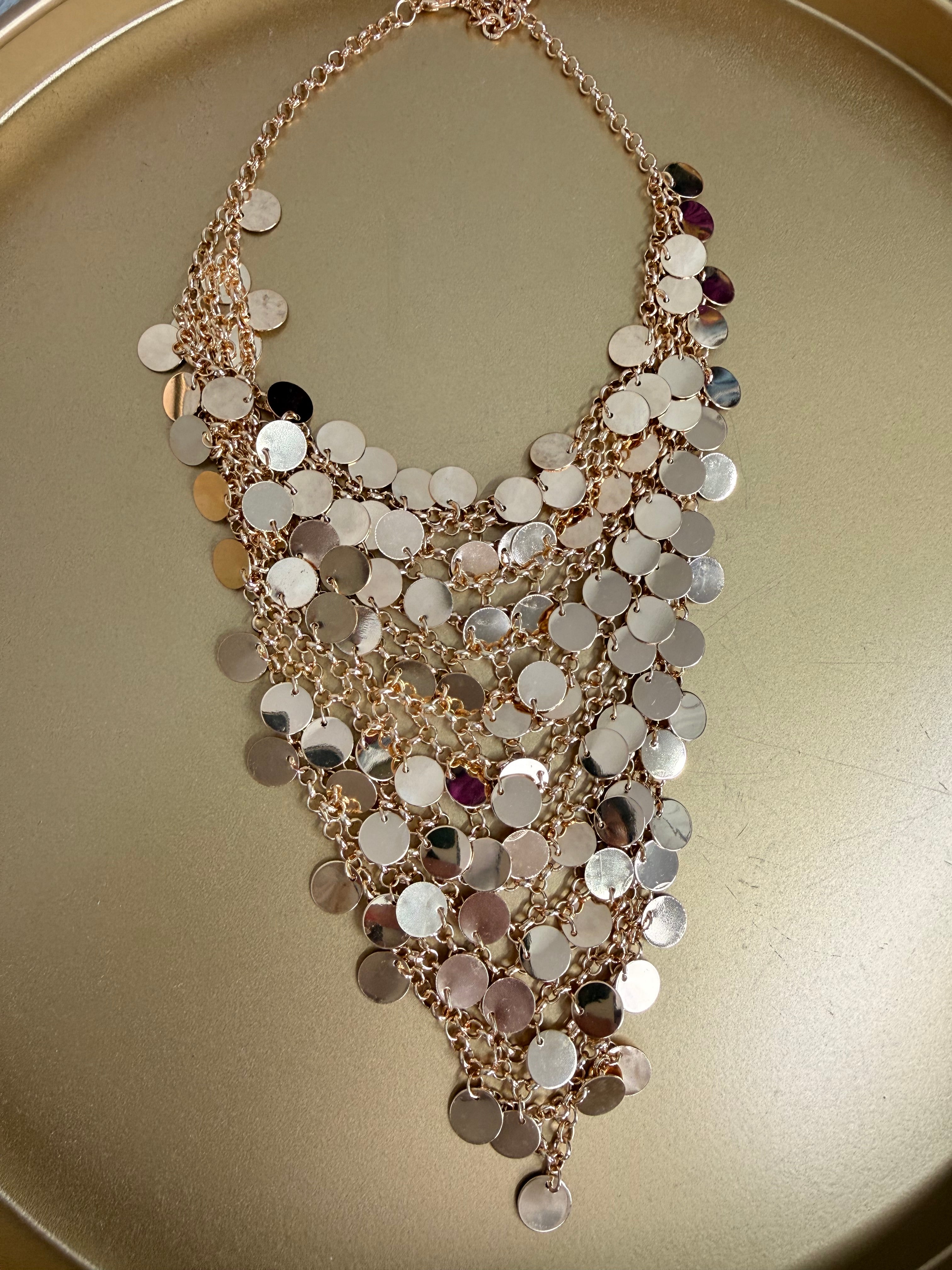 Collana Foulard