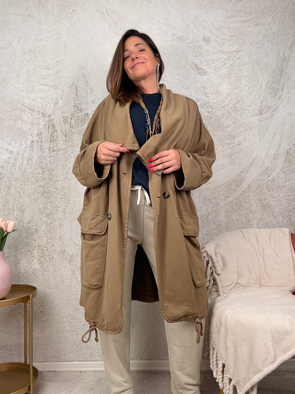 Cardigan Giuditta