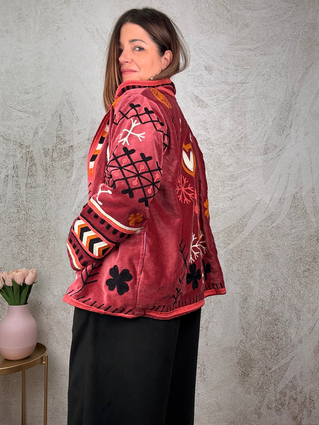 Giacca Nur