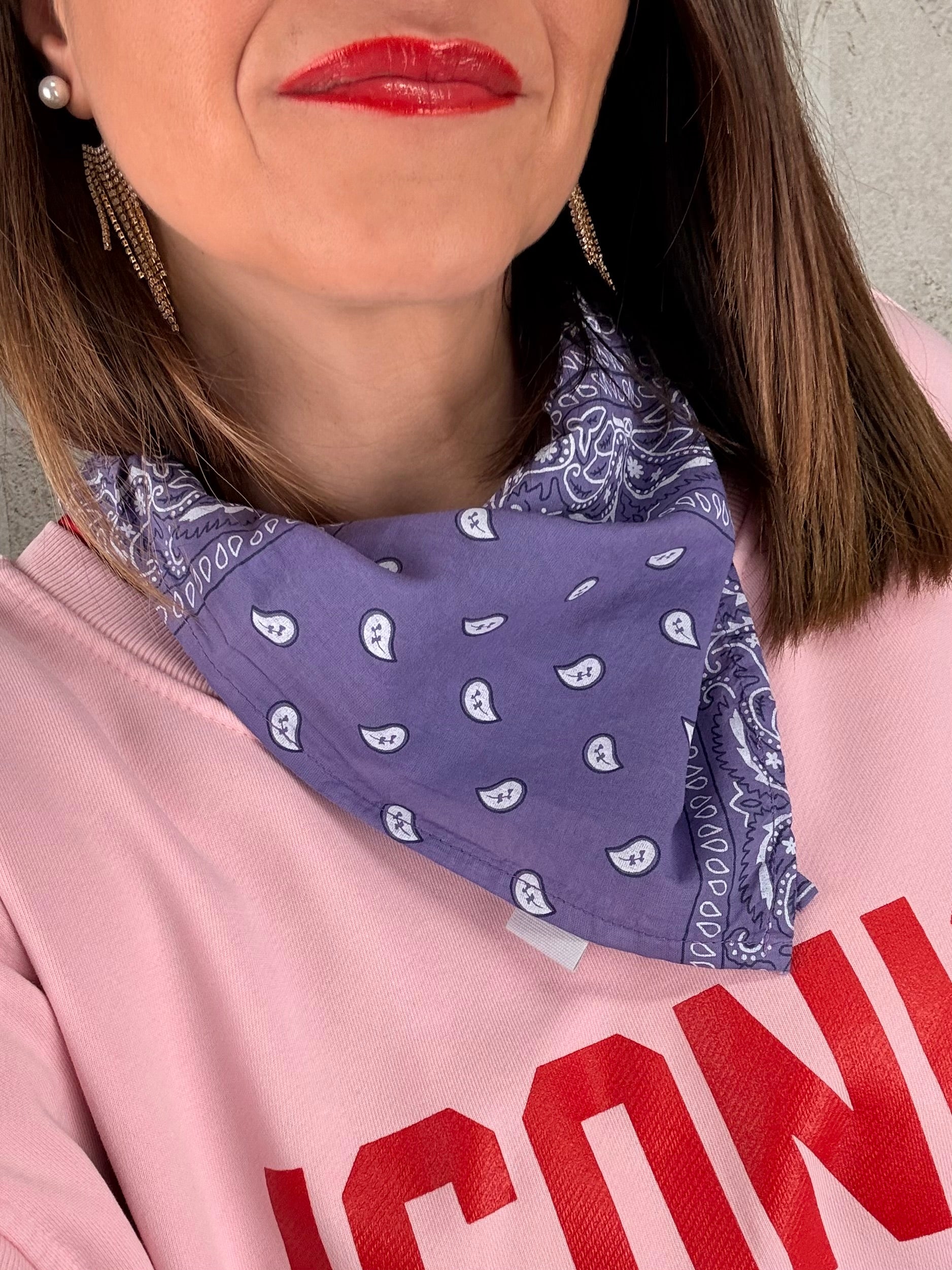 Foulard Bandana