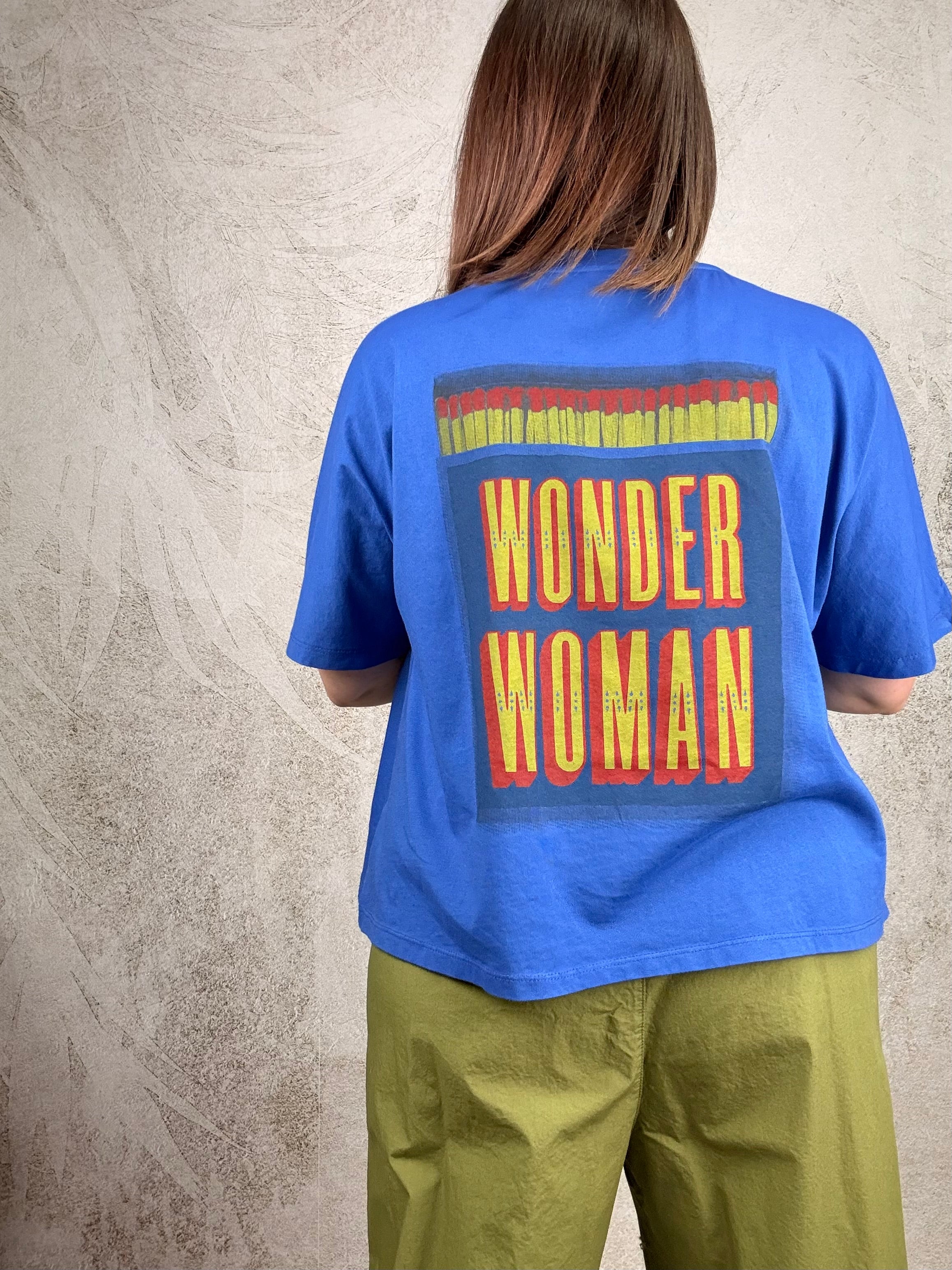 T-shirt Wonder Woman