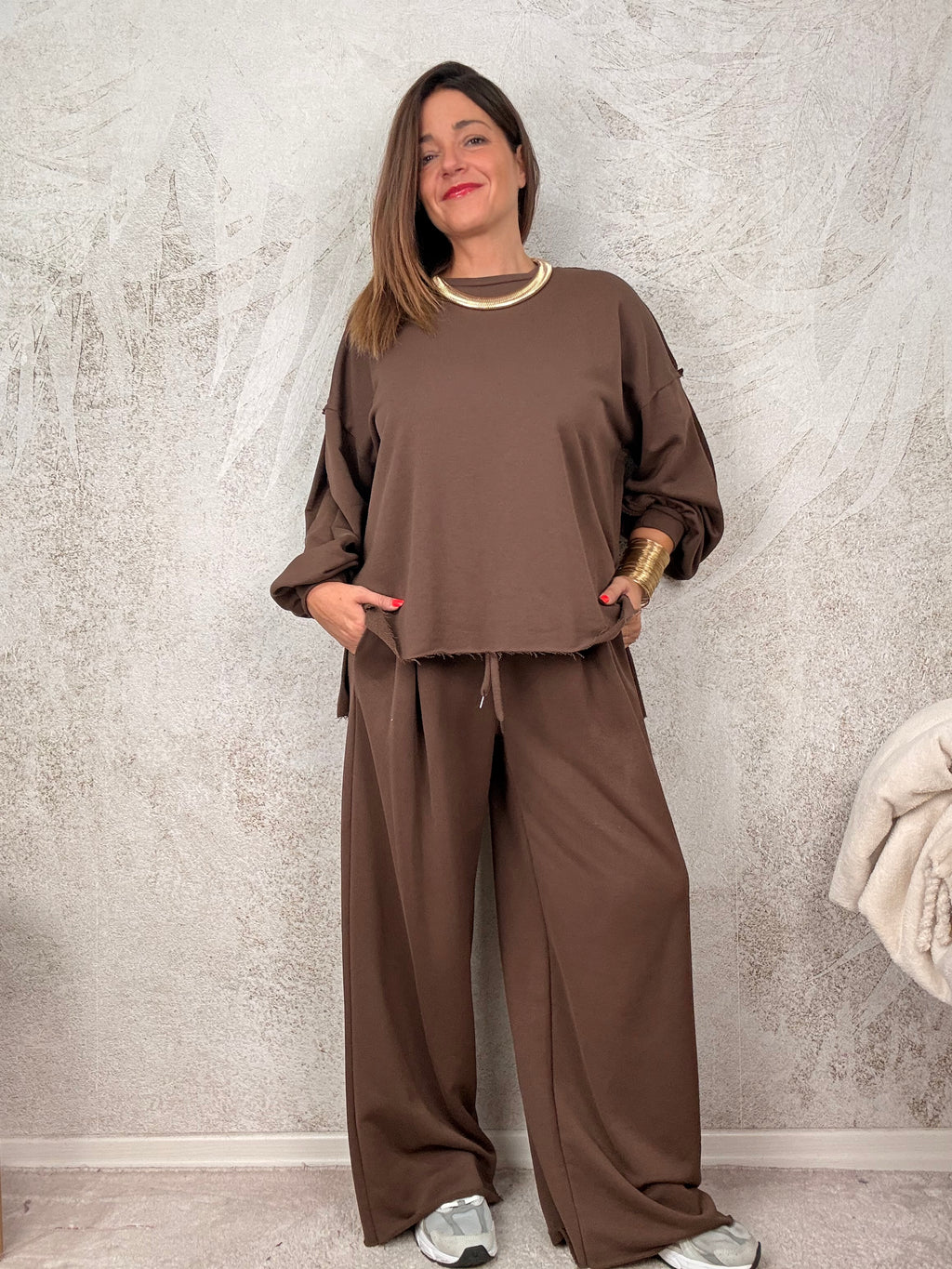 Felpa Libera