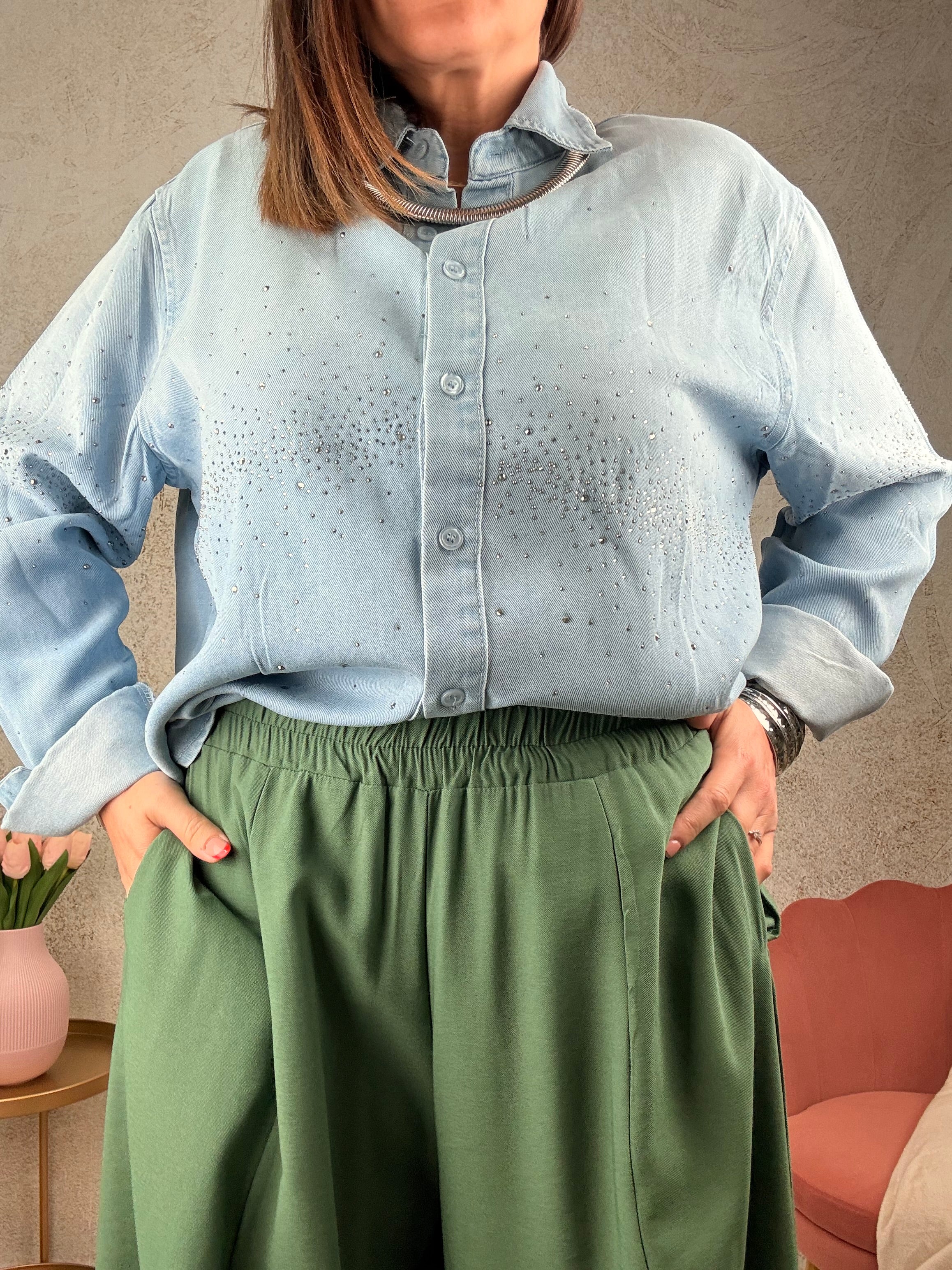 Pantalone Cinzia