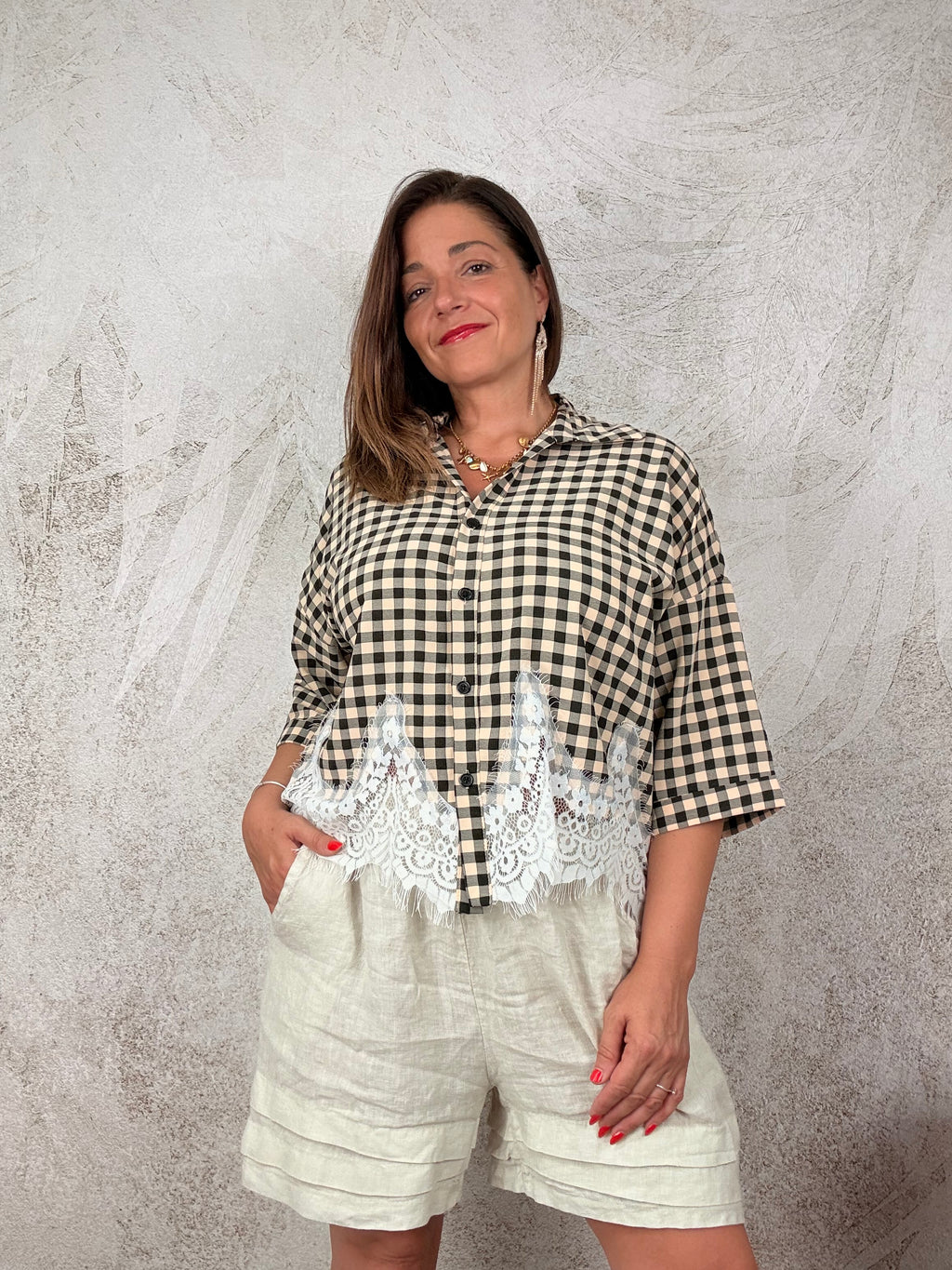 Camicia Patty
