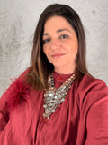 Collana Foulard