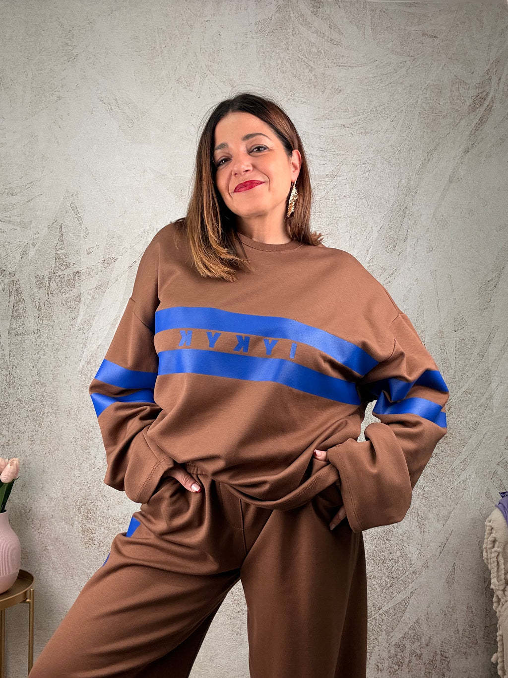 Felpa Intesa