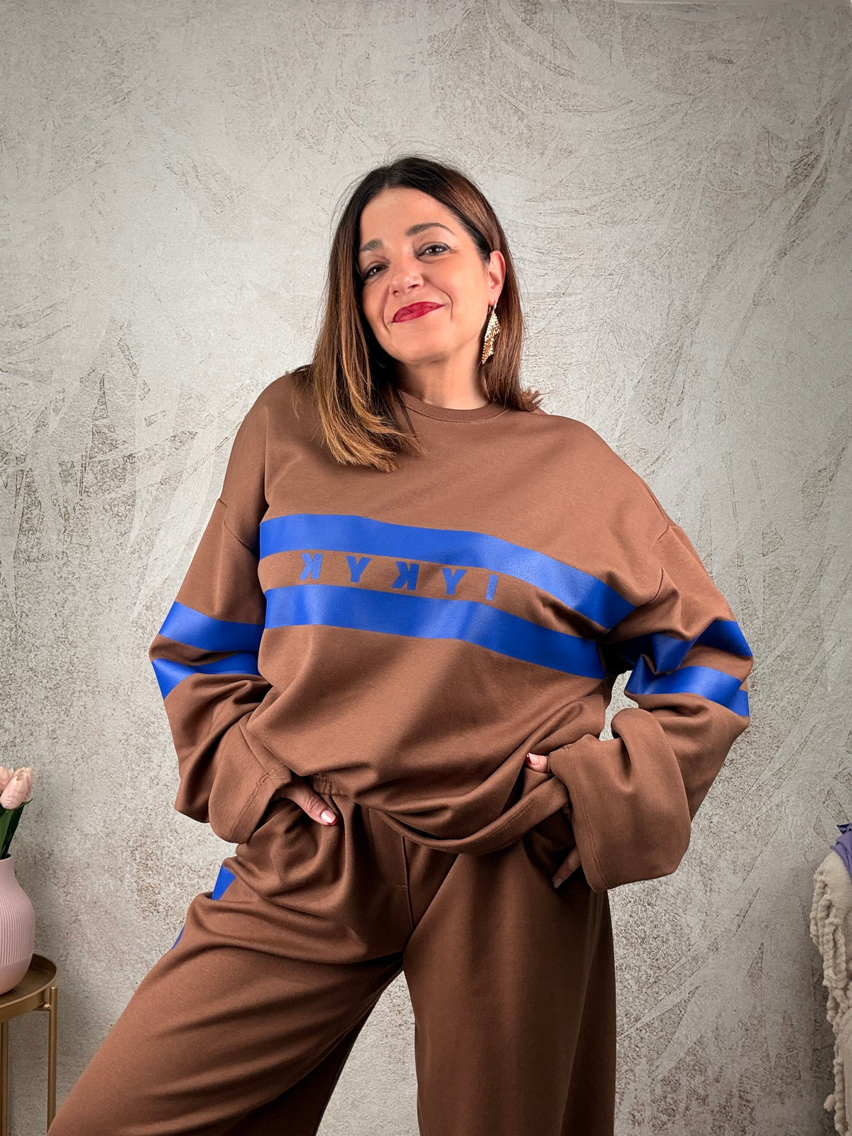 Felpa Intesa