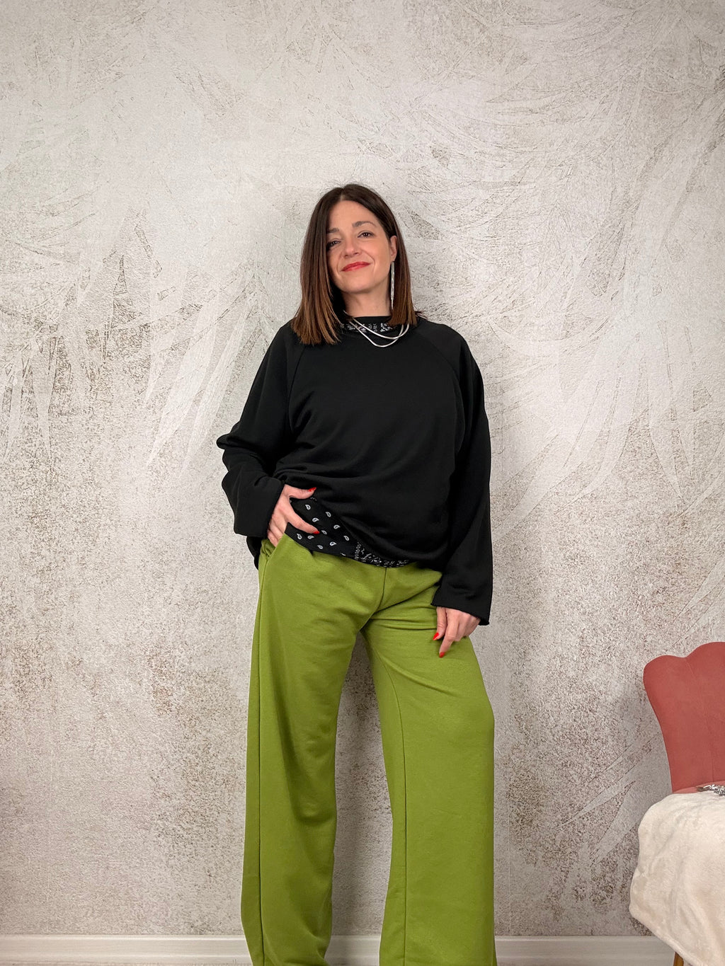Pantalone Morgana
