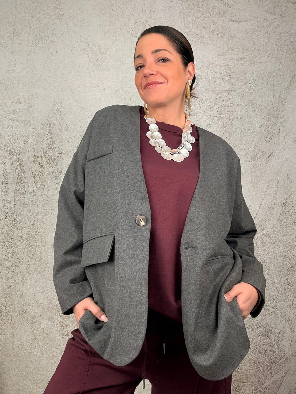 Blazer Lavinia