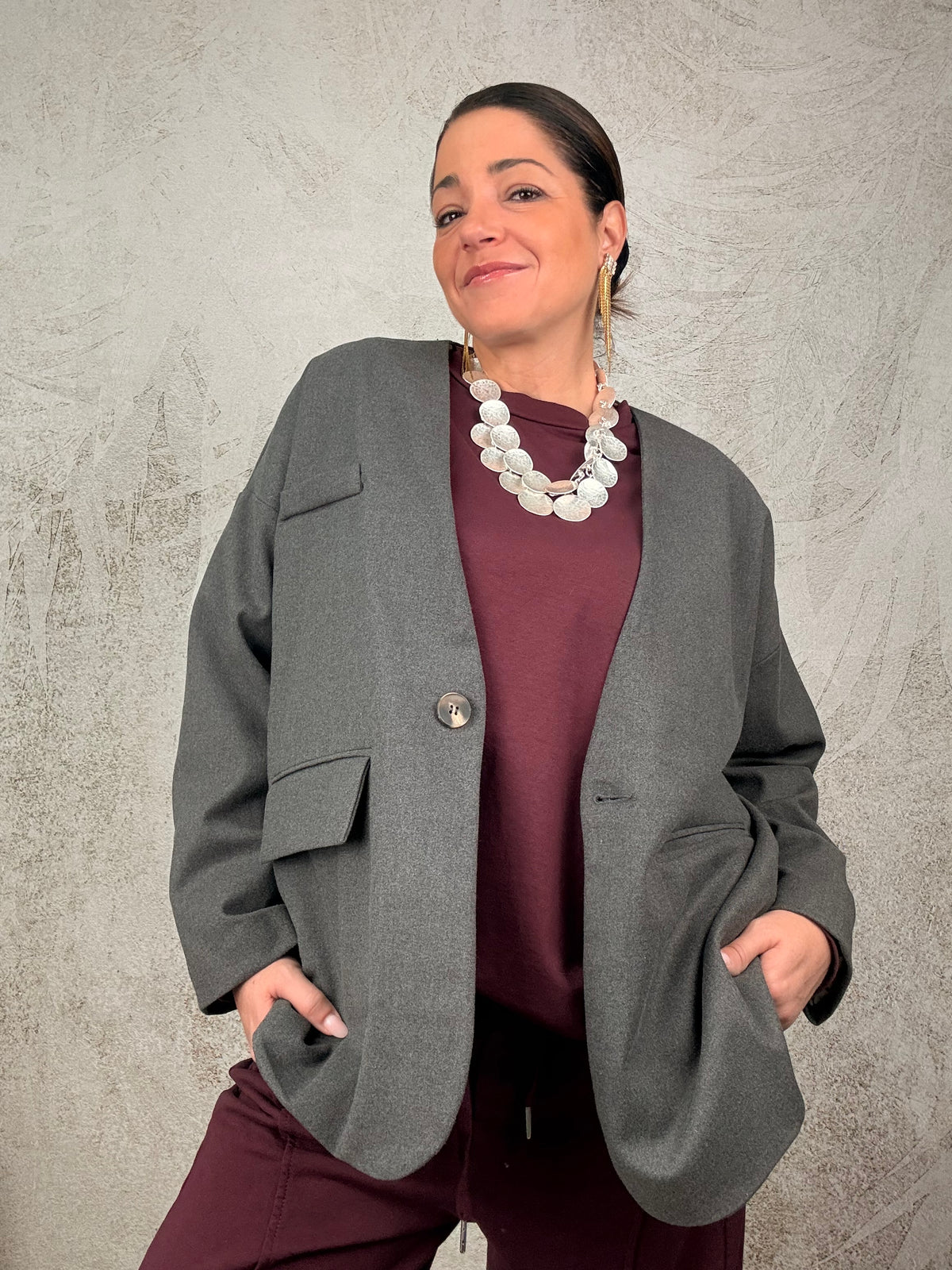Blazer Lavinia