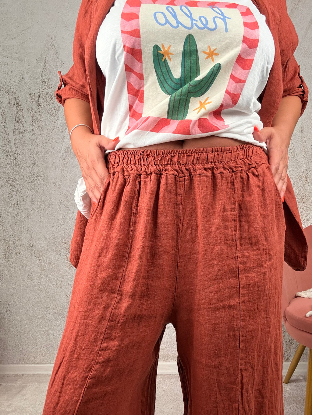 Pantalone Vanessa
