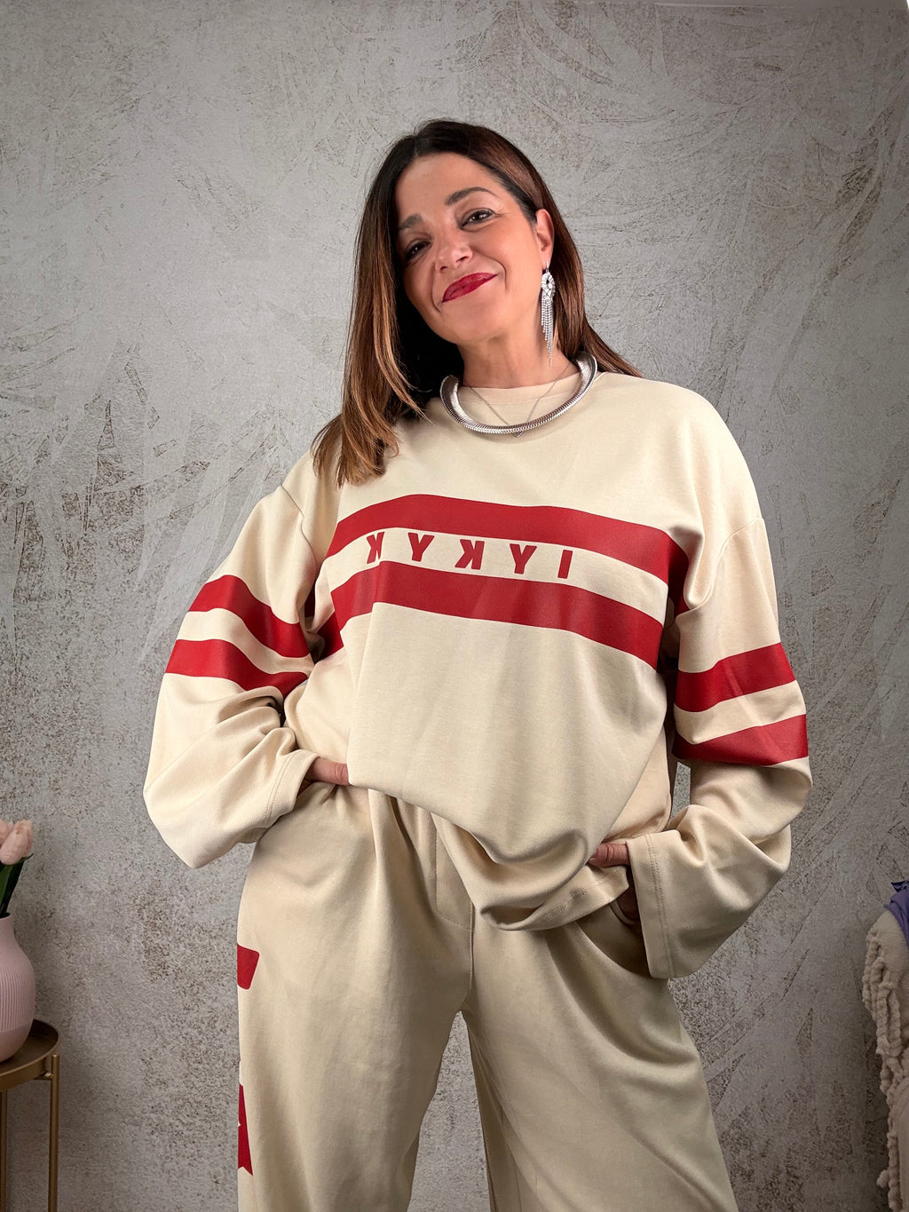Felpa Intesa