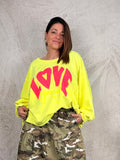 Felpa Love (yourself)