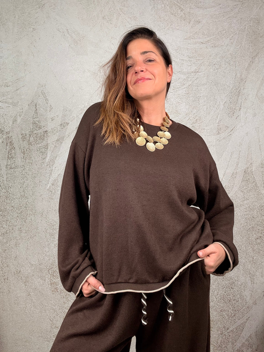 Blusa Isabella